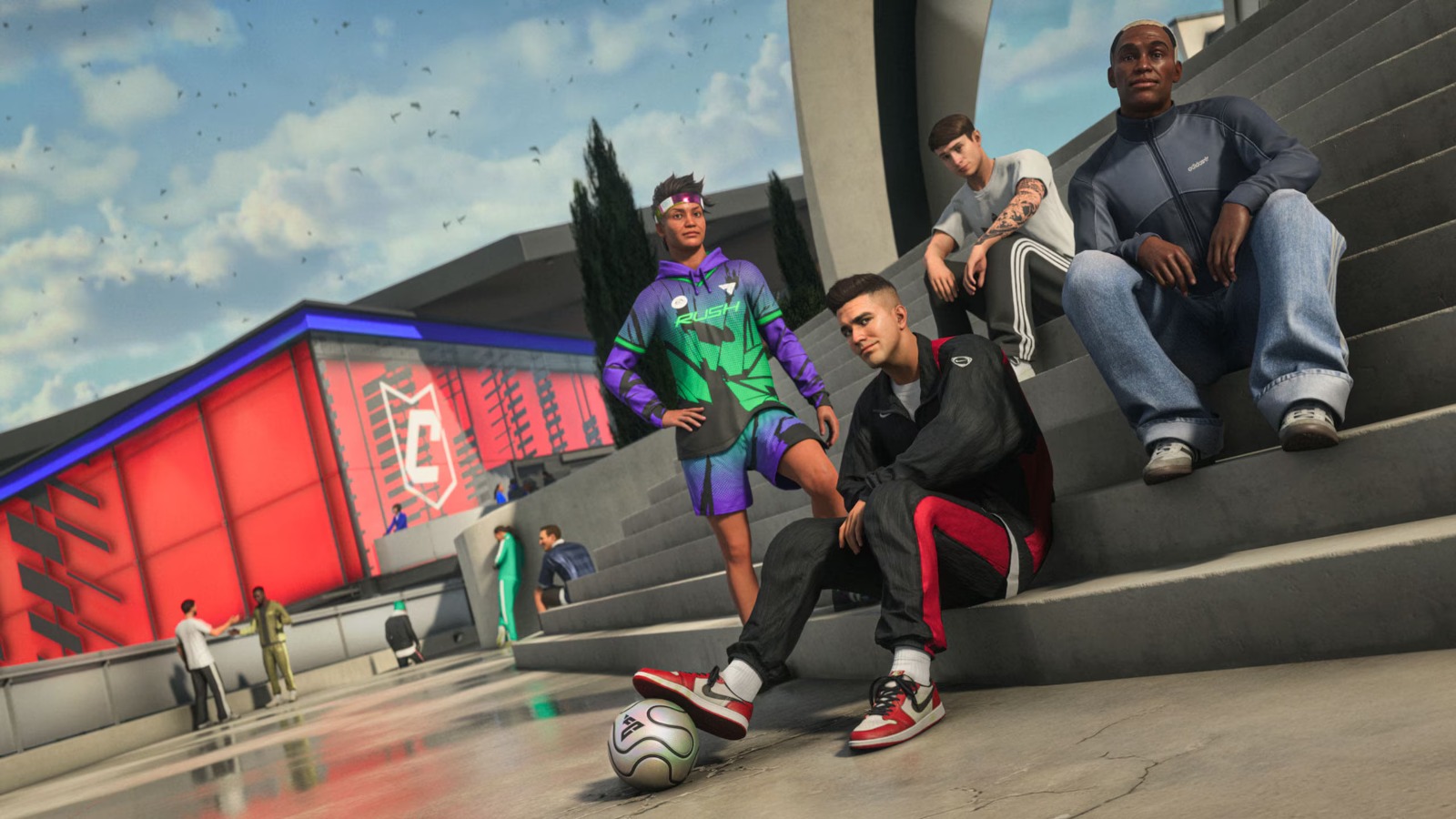 EA Sports FC 27 Ultimate | Pré-venda - Ps4 e Ps5 - Stark Games