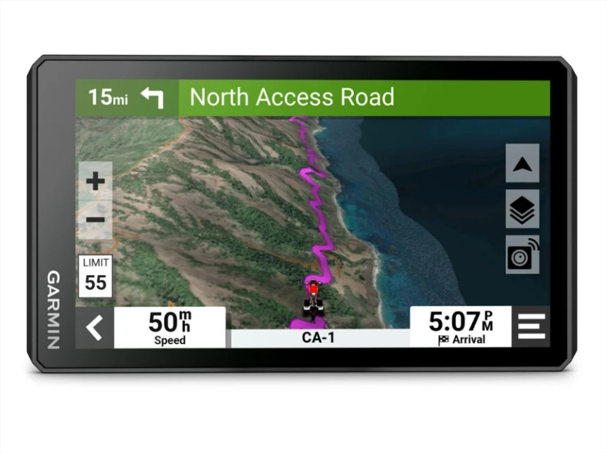GPS GARMIN ZUMO XT2 - MAPA AMÉRICA DO SUL 2026-10 VITÁLICO - www.e ...