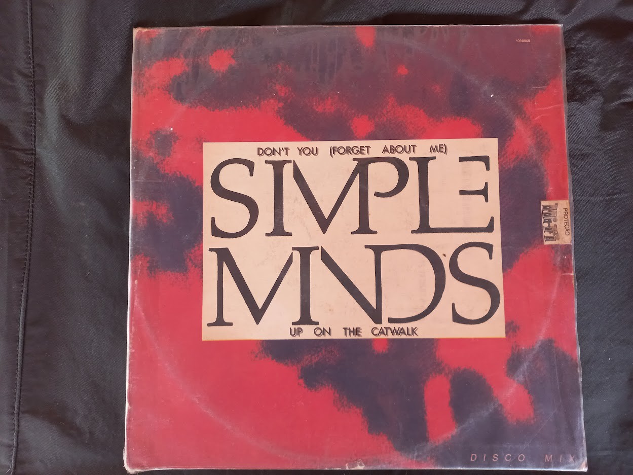 Simple Minds - Don't You (Forget About Me) (Tradução) 