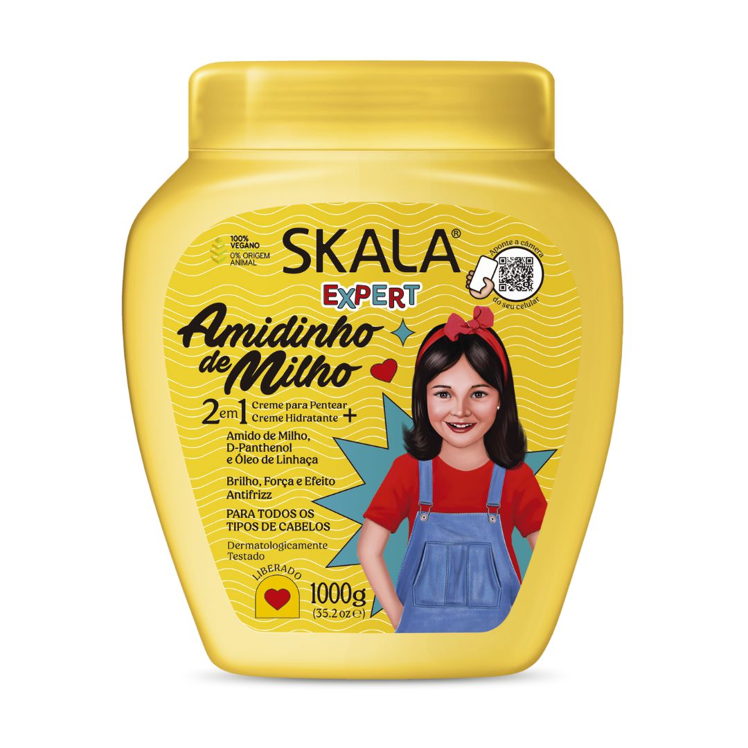 Skala Expert Amidinho De Milho Kids 1Kg Montreal Distribuidora skala-expert-amidinho-de-milho-kids-1kg-montreal-distribuidora