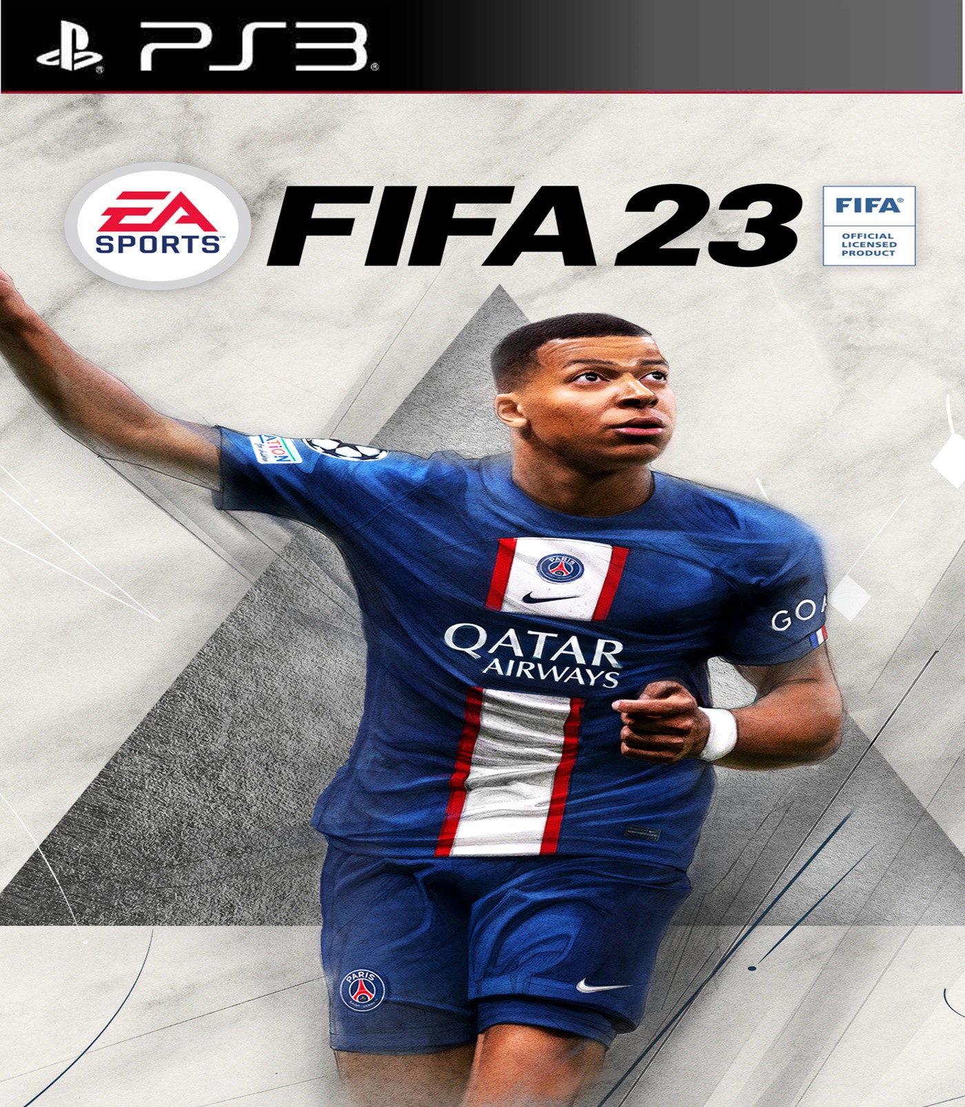 couverture ps3 fifa 2023