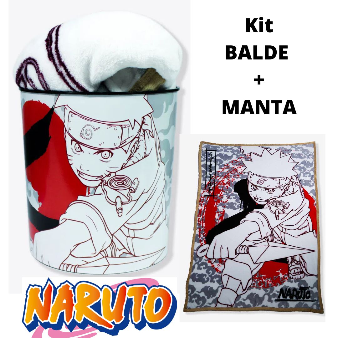 Como vc prefere assistir naruto