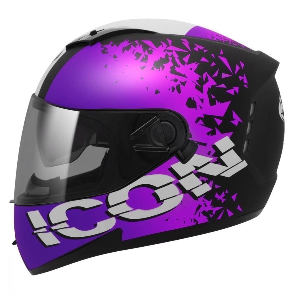 Capacete Peels Icon Mil Grau - Moto A