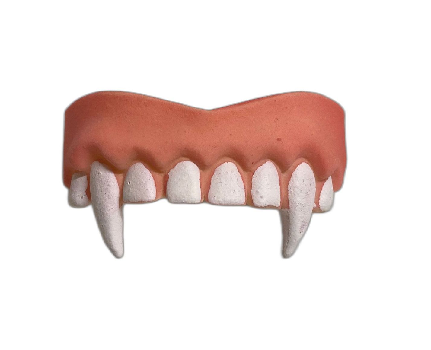 Dentadura De Vampiro Widmann – Colmillos Puntiagudos Para Disfraces De Adultos, One Size, Ideal Para Fiestas De Halloween