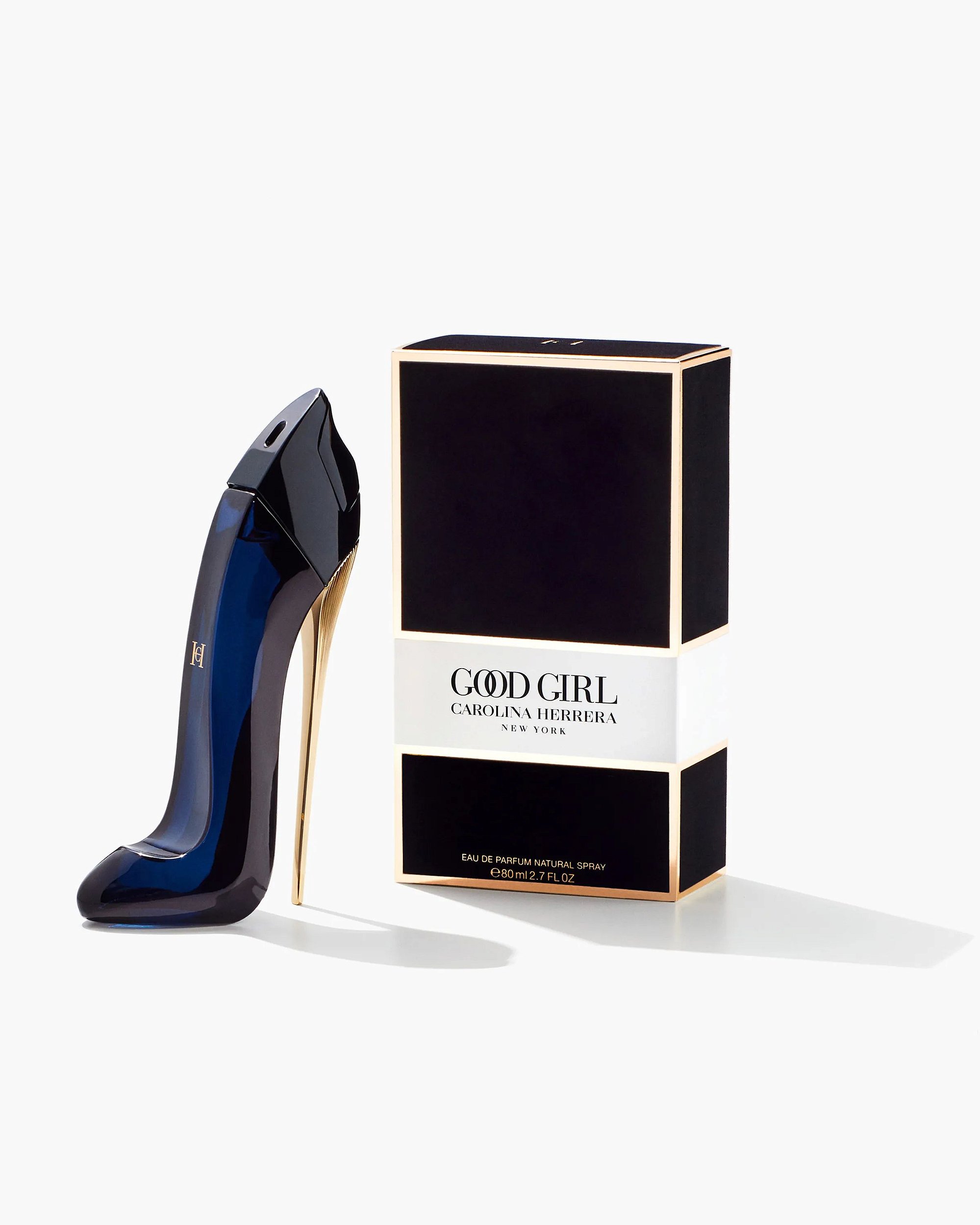 Good Girl Carolina Herrera Perfume Feminino Eau de Parfum 80ml