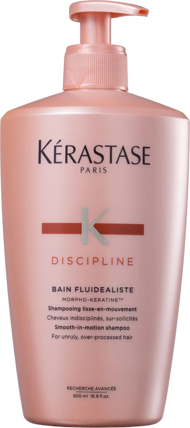 Shampoo Kérastase Discipline Bain Fluidealiste - 500ml - Marlene Beauty -  Ampla gama de perfumes importados e produtos de beleza