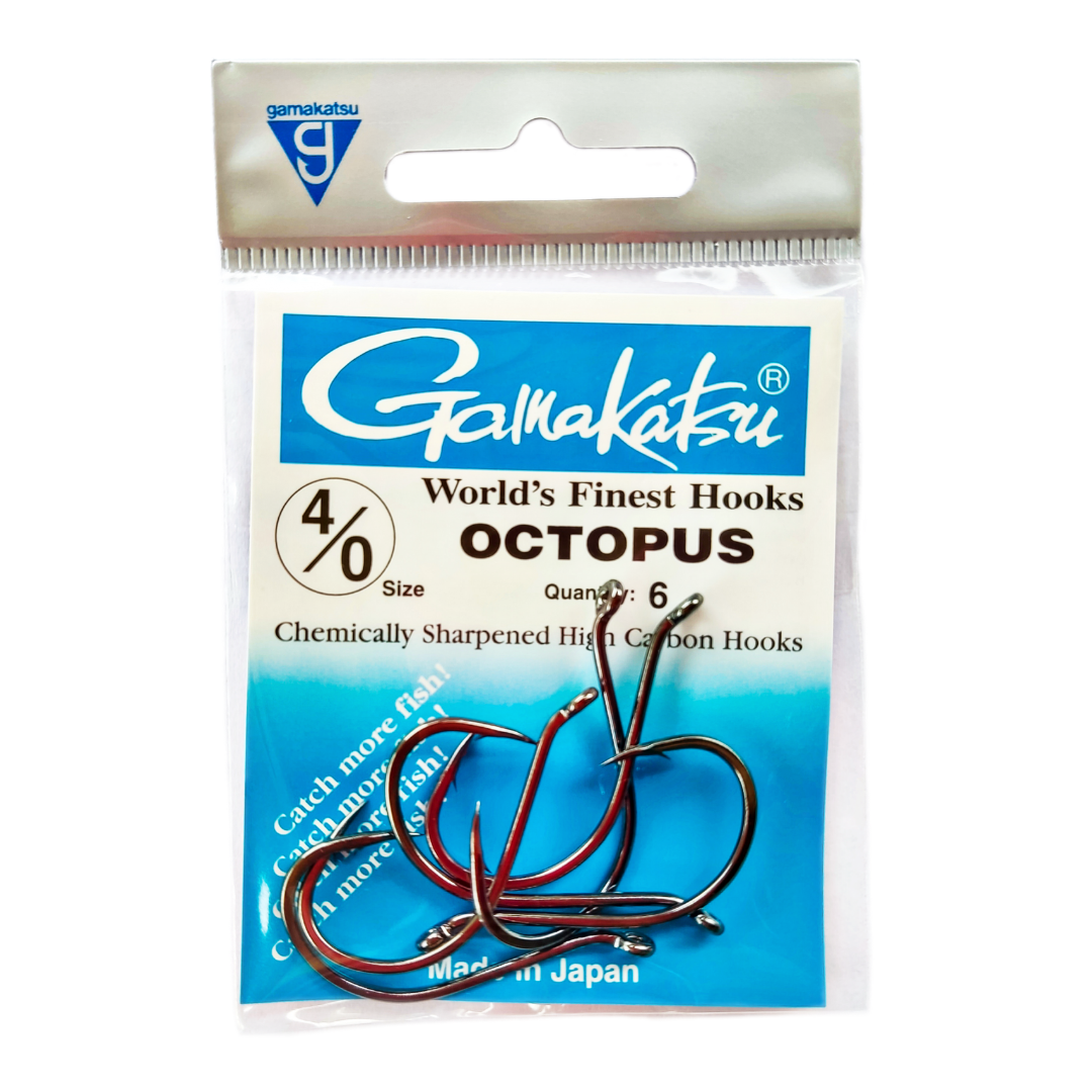 ANZOL GAMAKATSU LS-5324N Pesca - Comércio De Artigos De Pesca - Foto 6