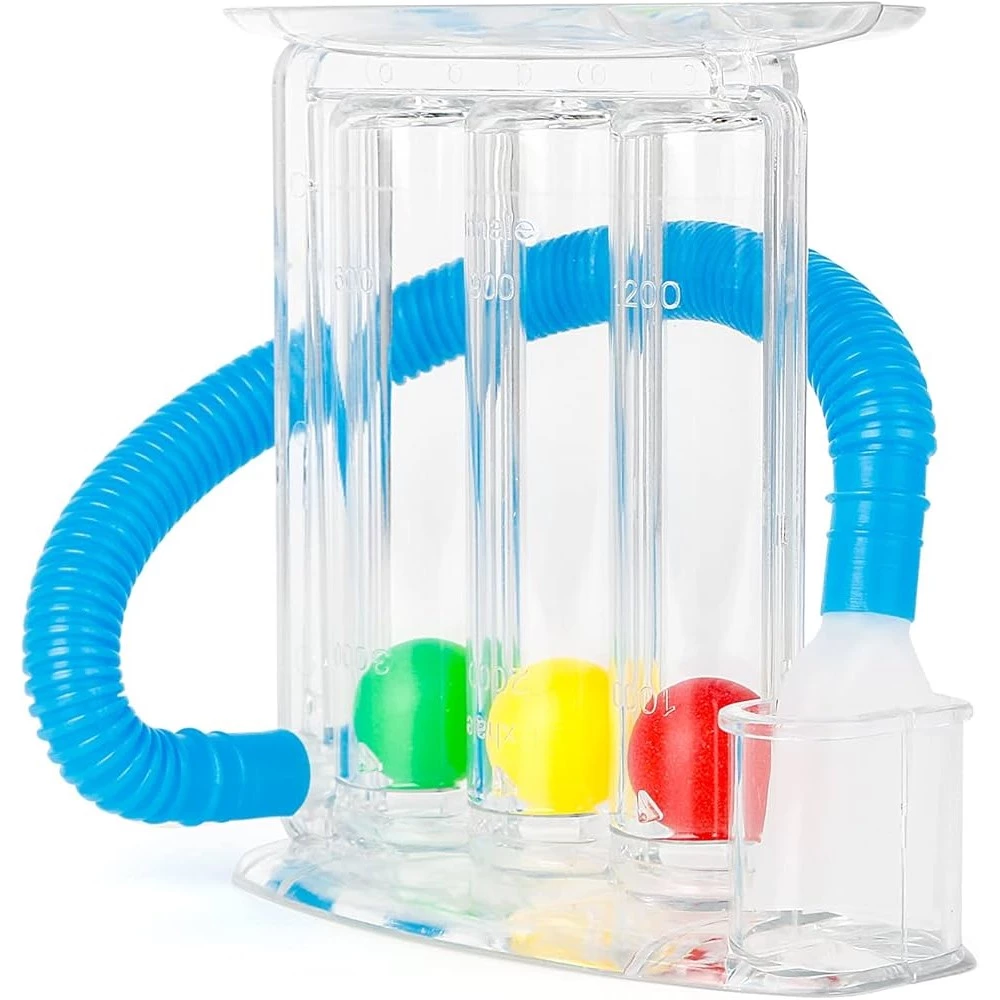 Respiron Easy Exercitador Respiratório Fisioterapia. - Produtos Médico ...