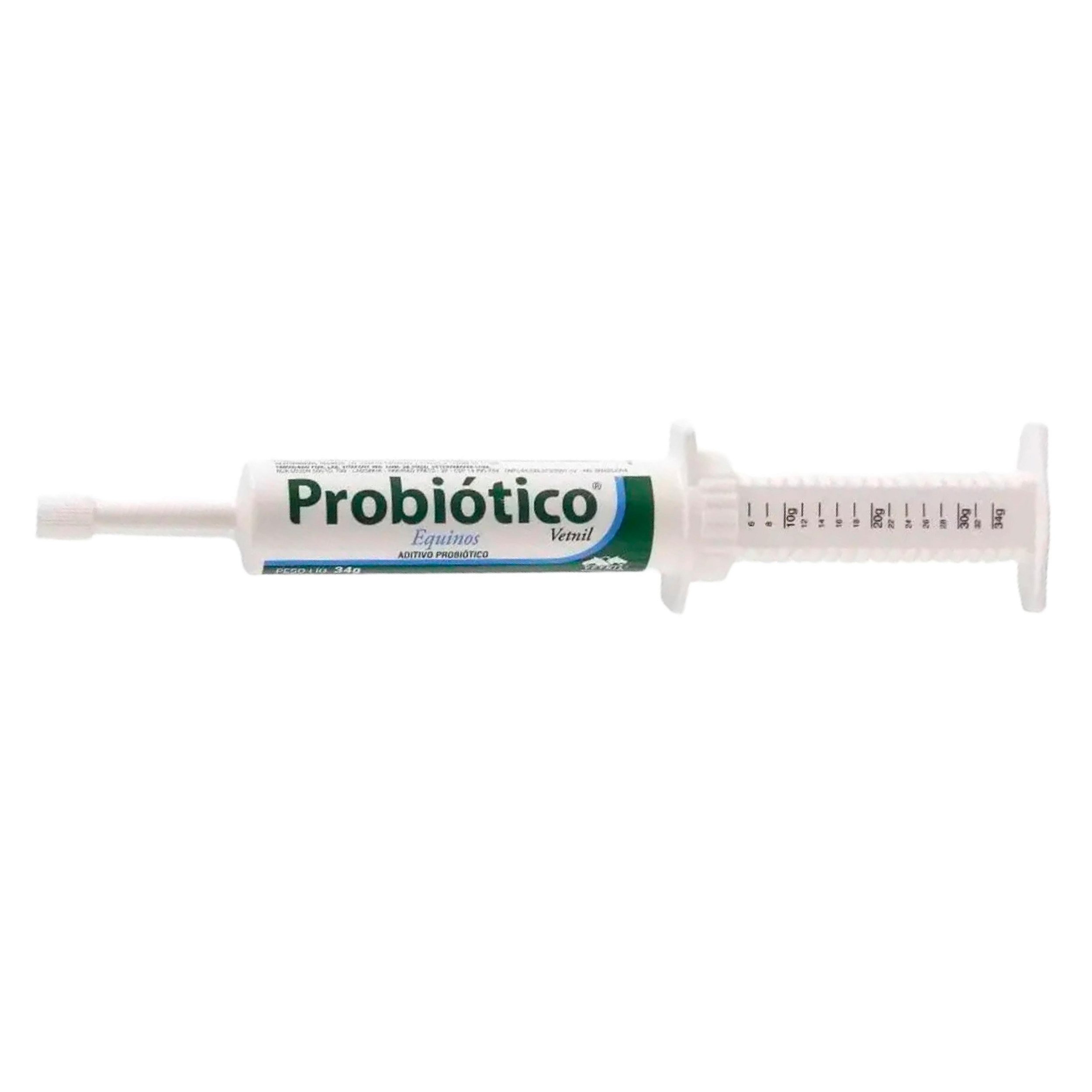 Probiótico Equinos 34 Gr - Vetnil - KV Medical Produtos Hospitalares e ...
