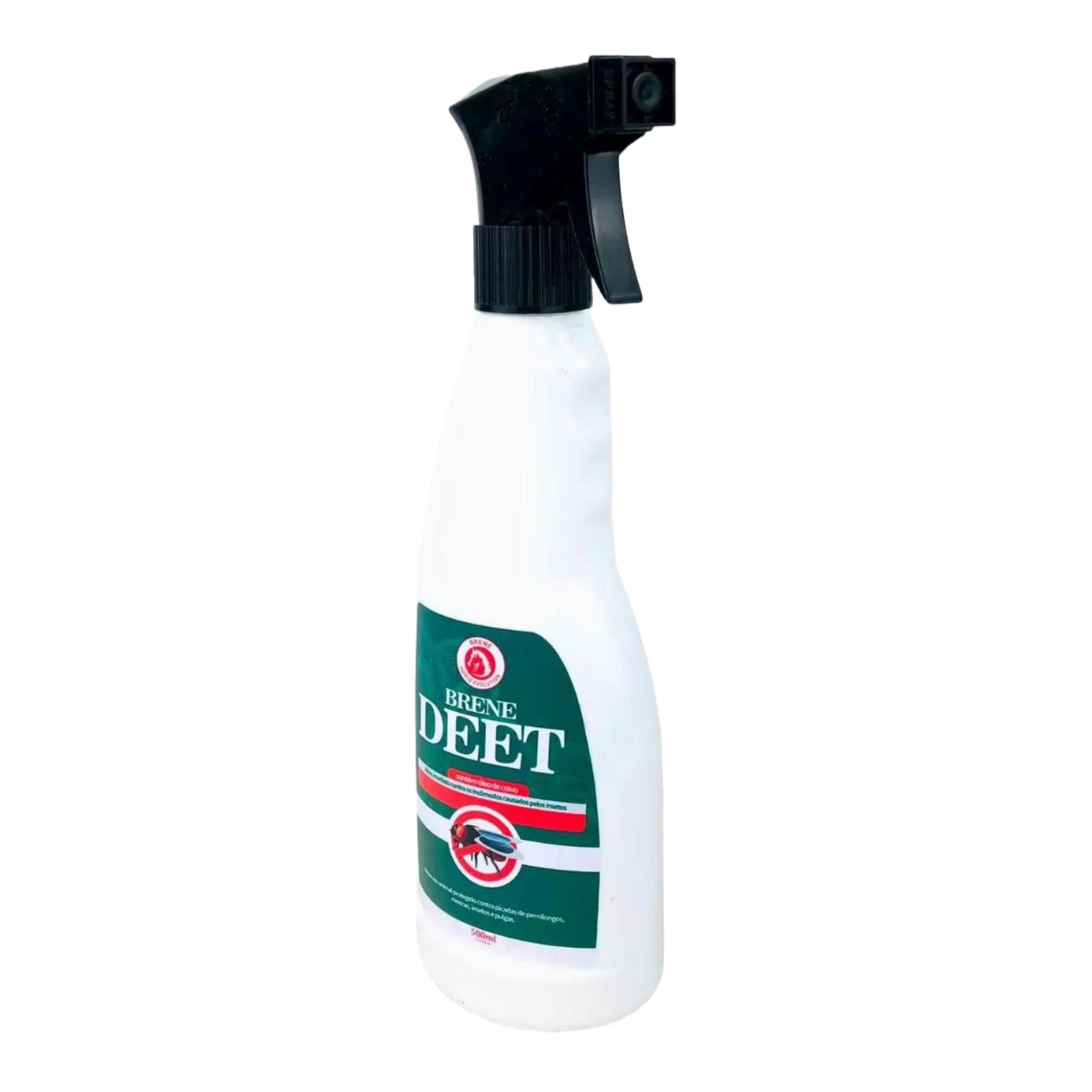 Brene Deet Spray 500 mL Brene Horse KV Medical Produtos