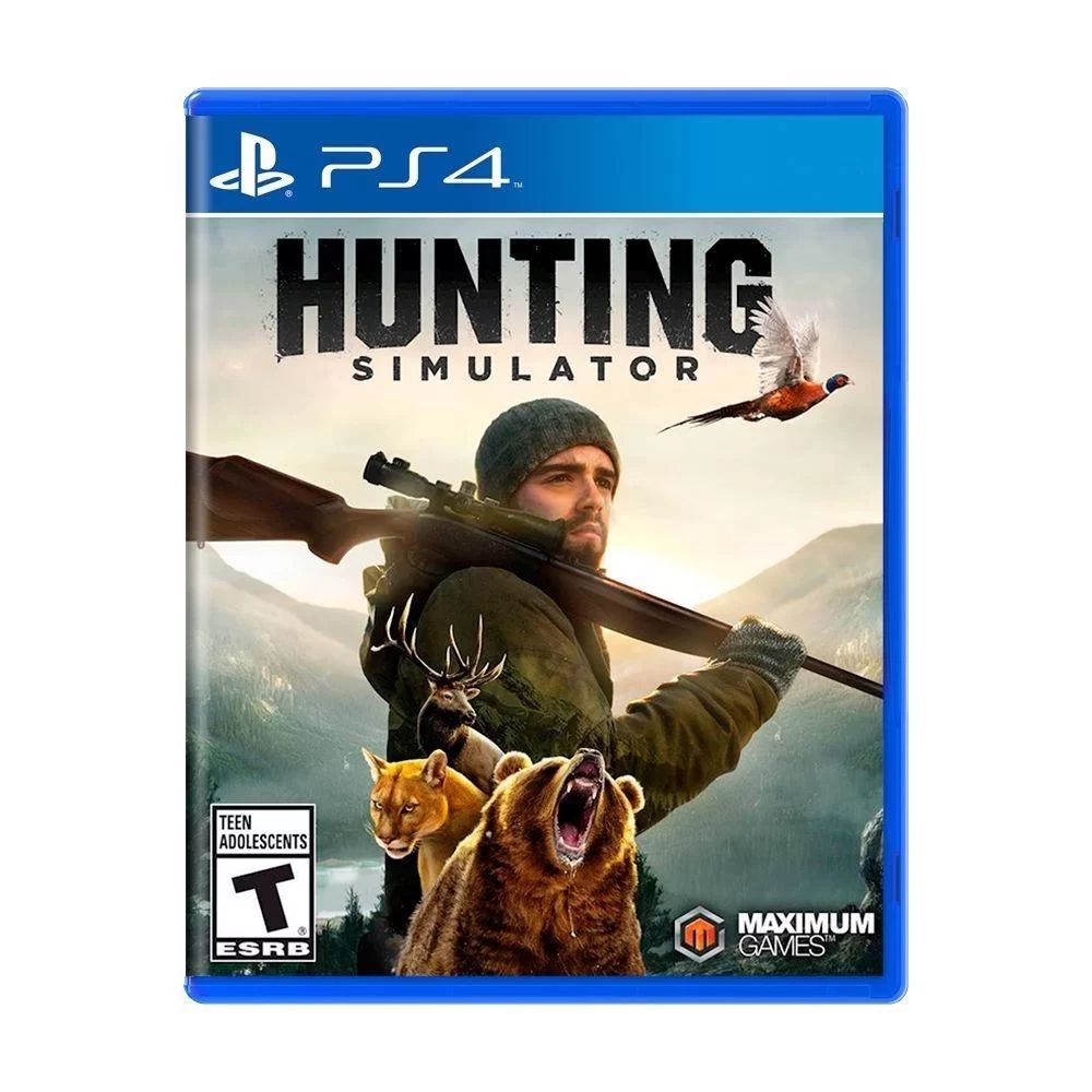 Predator: Hunting Grounds - PS4 - Game Games - Loja de Games