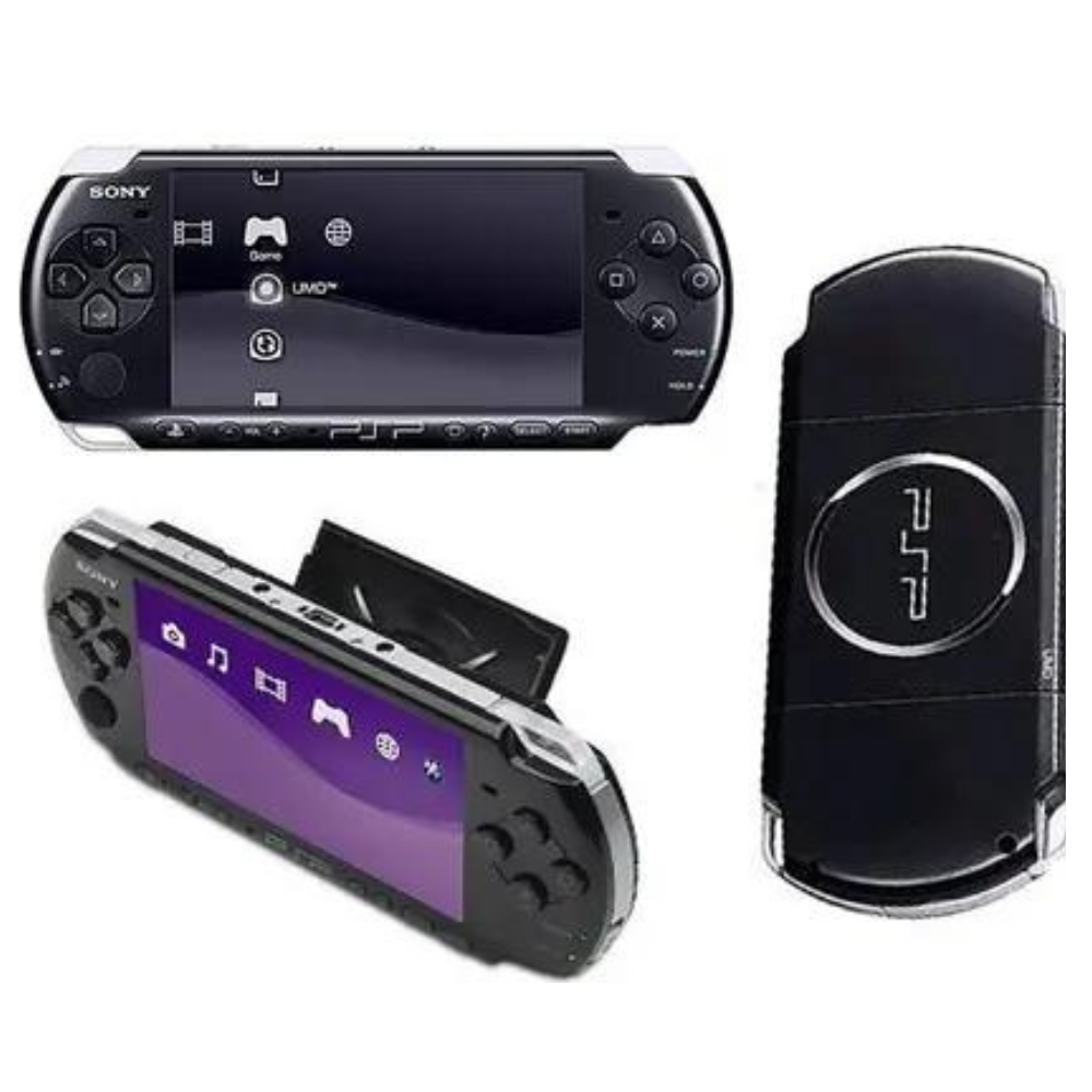 PSP Go Branco Descontada