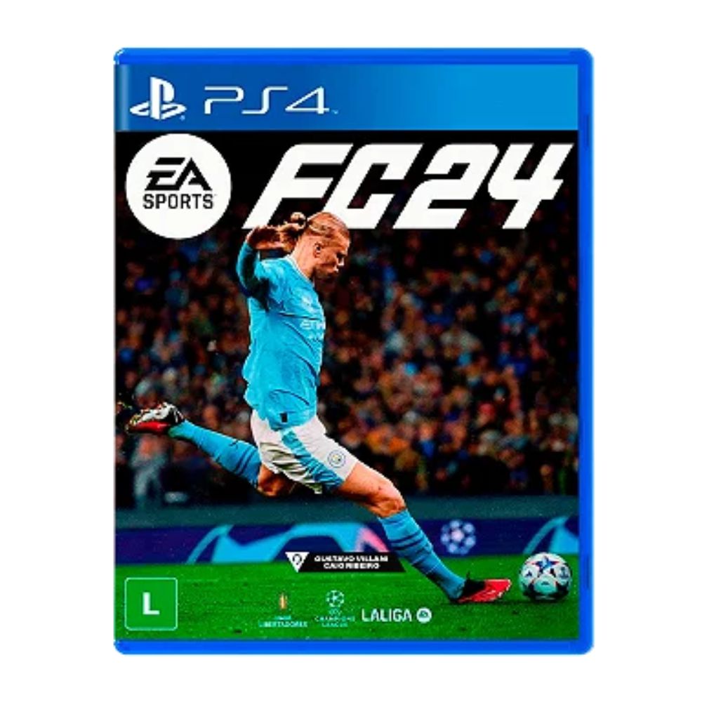 Comprar EA Sports FC 24 PS4 - Nz7 Games