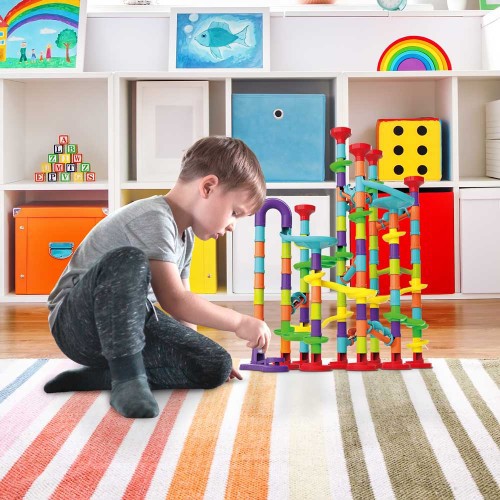 Marble Run Race Set 142 peças - Baruk Batuk | A Sua Loja de Brinquedos ...