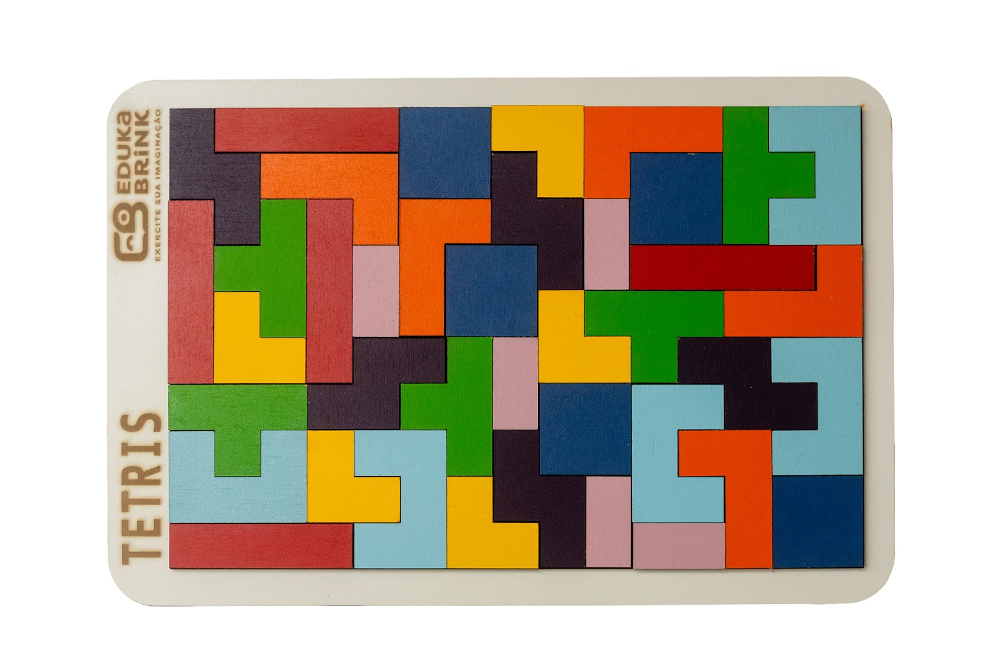 Tetris - Baruk Batuk | A Sua Loja de Brinquedos Educativos Infantis