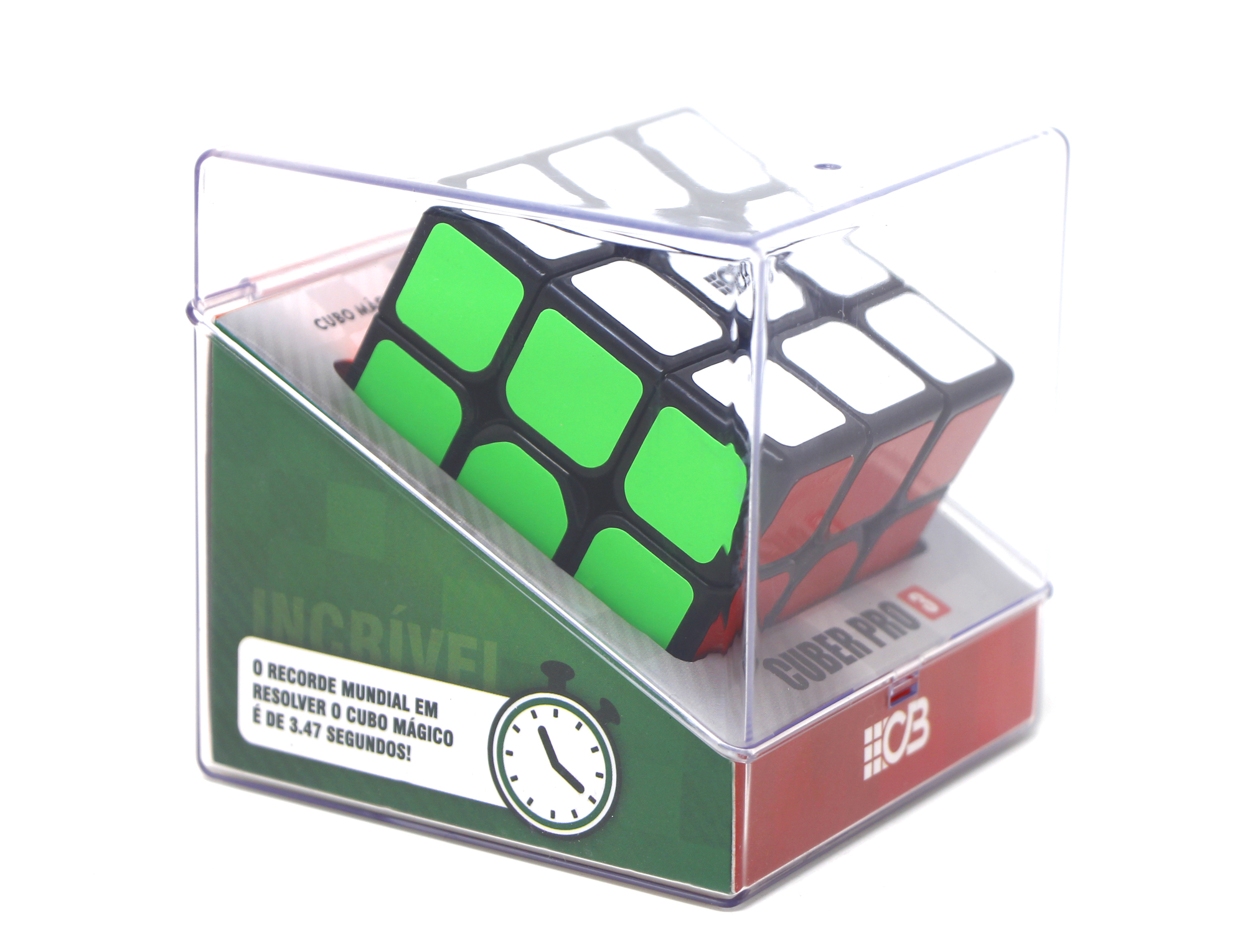 Cuber Pro 3 - Baruk Batuk | A Sua Loja de Brinquedos Educativos Infantis