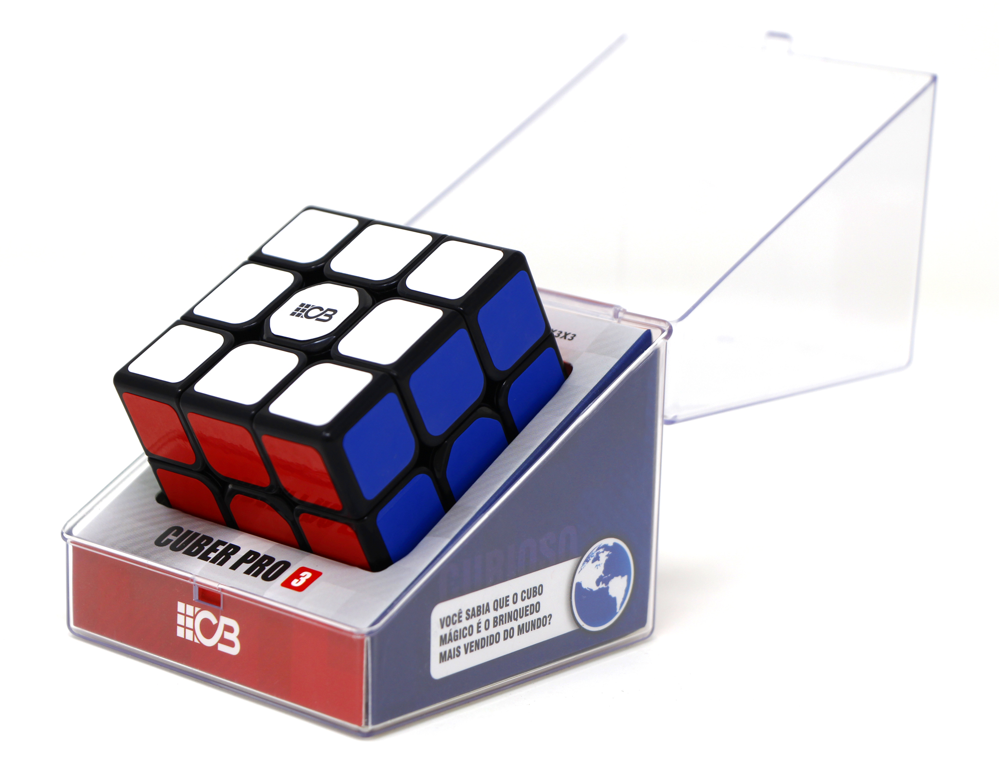 Cuber Pro 3 - Baruk Batuk | A Sua Loja de Brinquedos Educativos Infantis