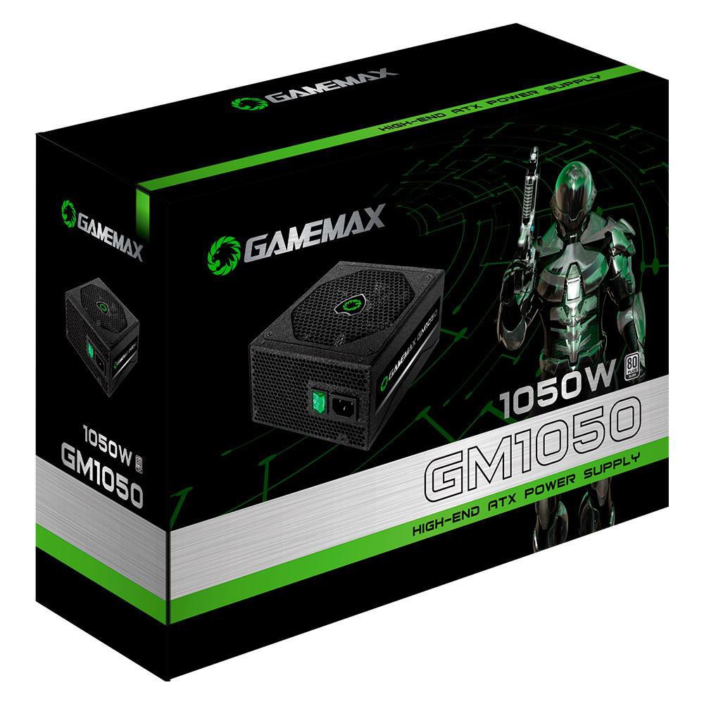 Fonte gamemax gm