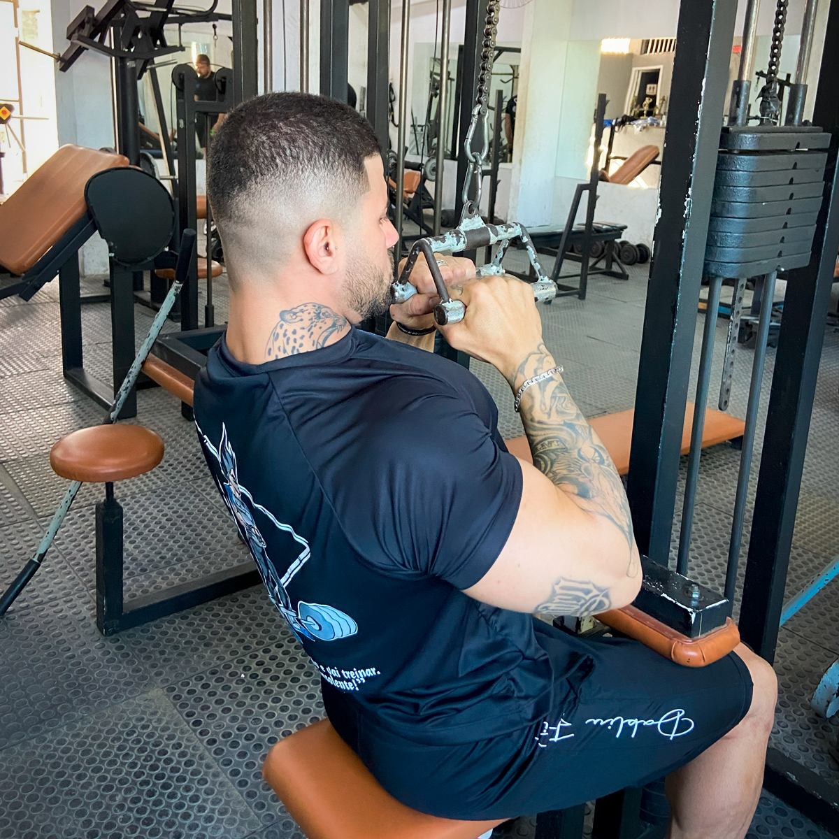Camisa gym new arrivals