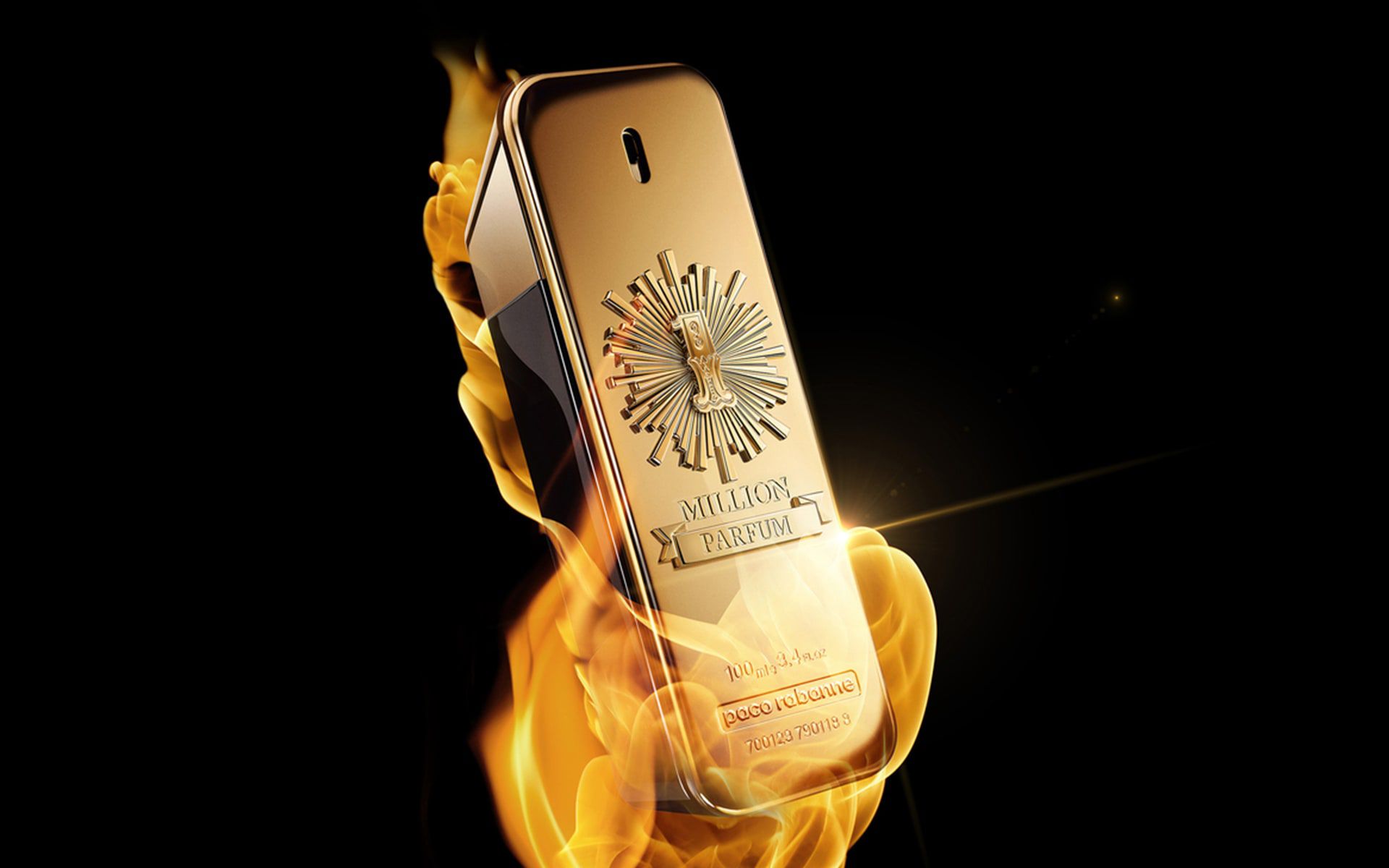 Perfume Paco Rabanne 1 Million Parfum Eau De Parfum Masculino