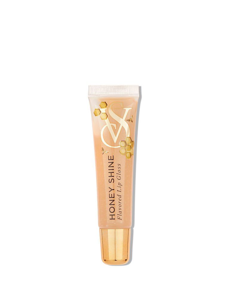 Lip Gloss Honey Shine Victoria's Secret 13g - Cosmeticos da ray