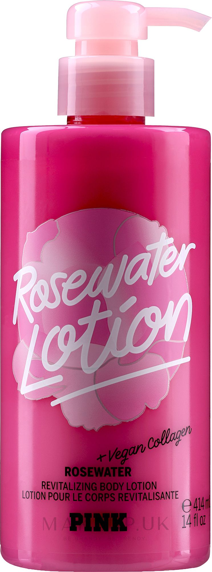 Creme Hidratante Coco Lotion PINK Victoria's Secret 414ml