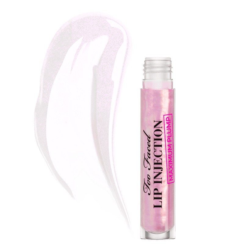 Gloss Labial Too Faced Lip Injection Maximum Plump 4ml - Cosmeticos da ray