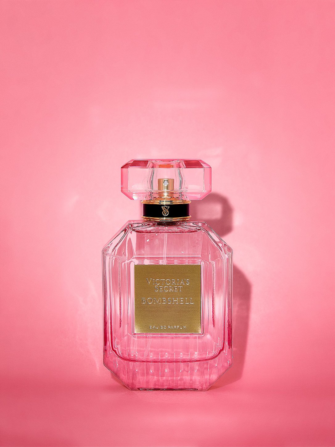 Eau de Parfum Bombshell Victoria's Secret 100ml - Cosmeticos da ray