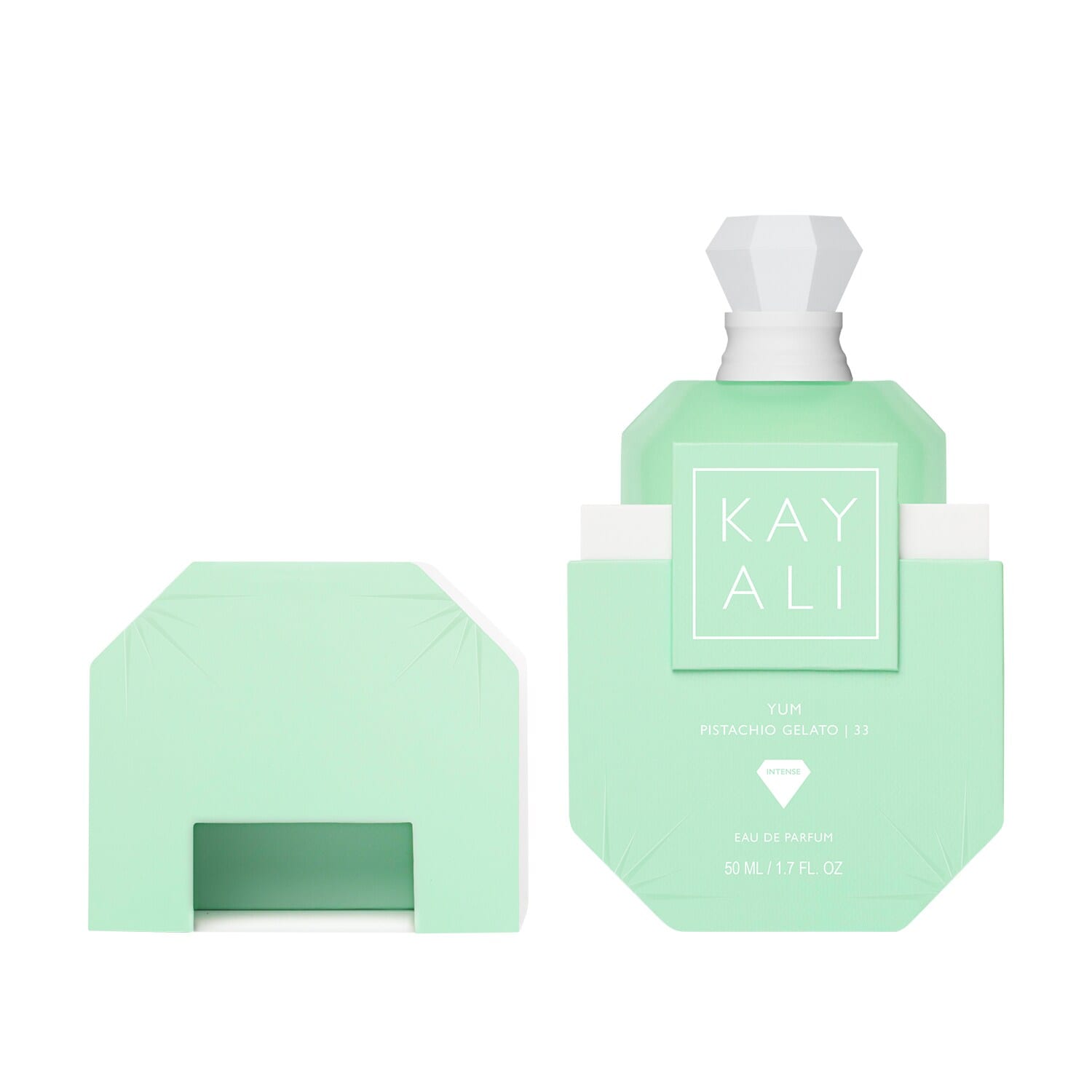 Kayali Yum Pistachio Gelato 33 Eau de Parfum Intense 100ml