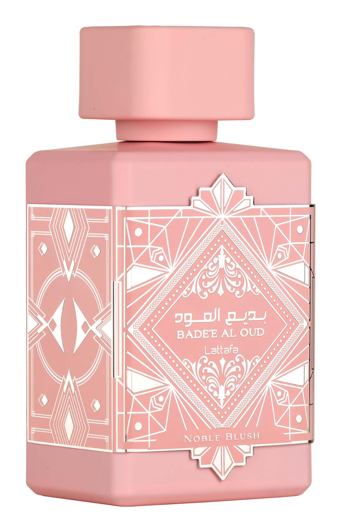 新品未使用　Lattafa Noble Blush 100ml 香水 Al Oud Noble Blush Lattafa Eau de Parfum - Perfume Árabe 100ml