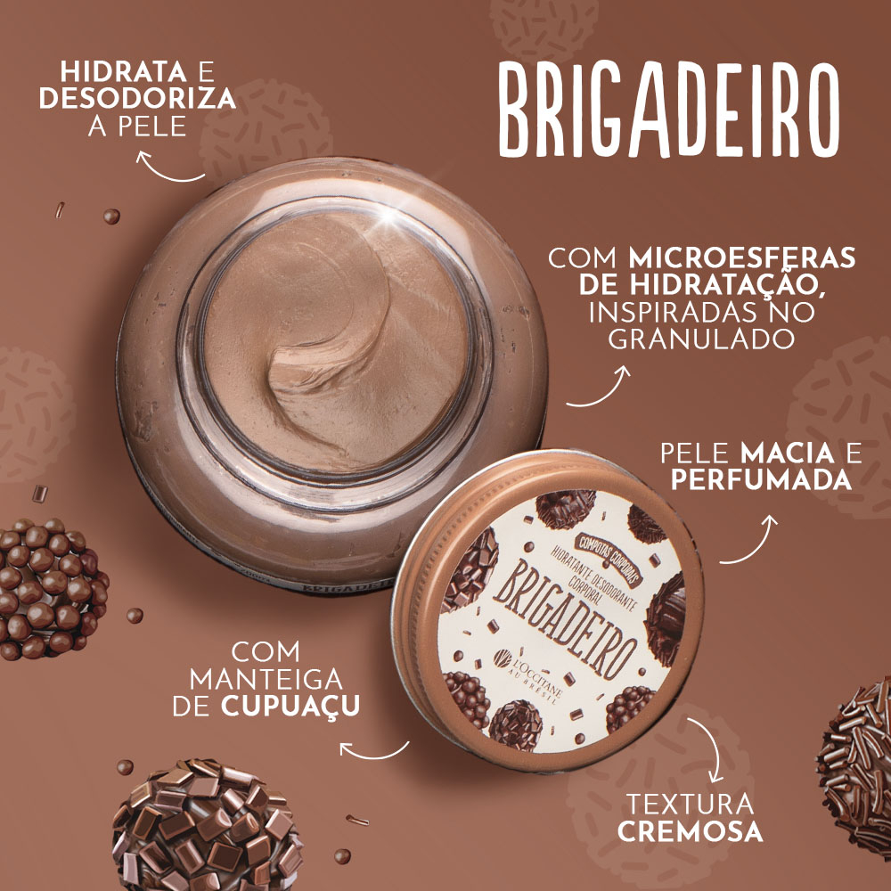 Kit Brigadeiro L Occitane Completo 3 Itens Cosmeticos Da Ray Kit Brigadeiro L Occitane Completo 3 Itens Cosmeticos Da Ray