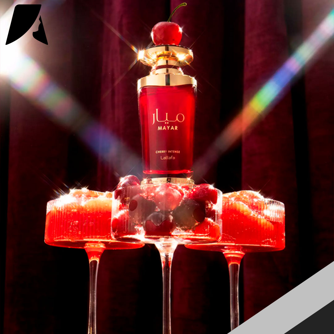 Mayar Cherry Intense Lattafa Eau de Parfum - Perfume Árabe