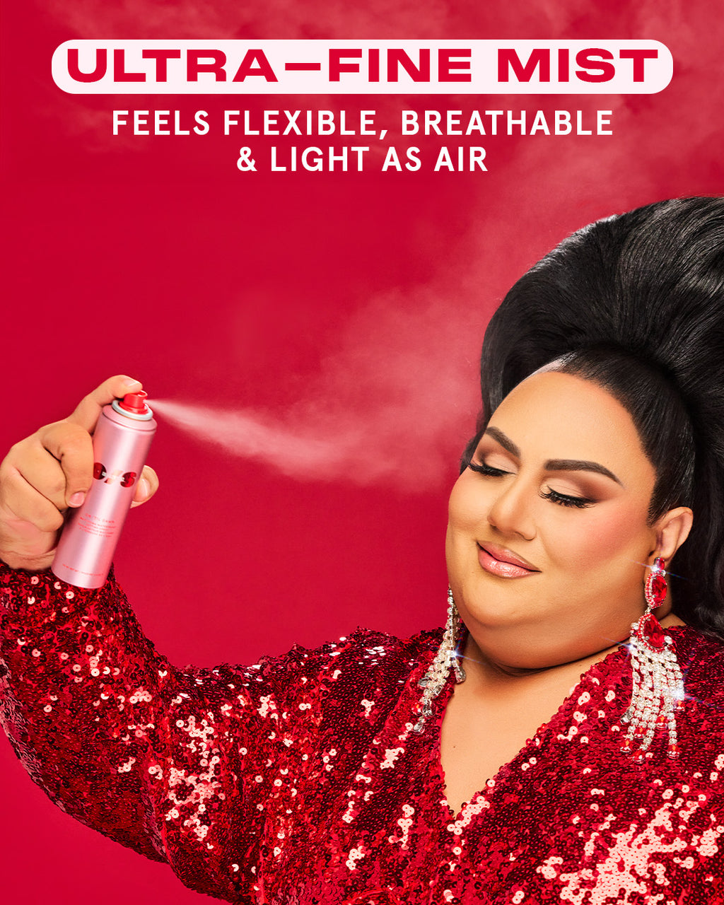 Fixador de Maquiagem ONE/SIZE by Patrick Starrr On 'Til Dawn