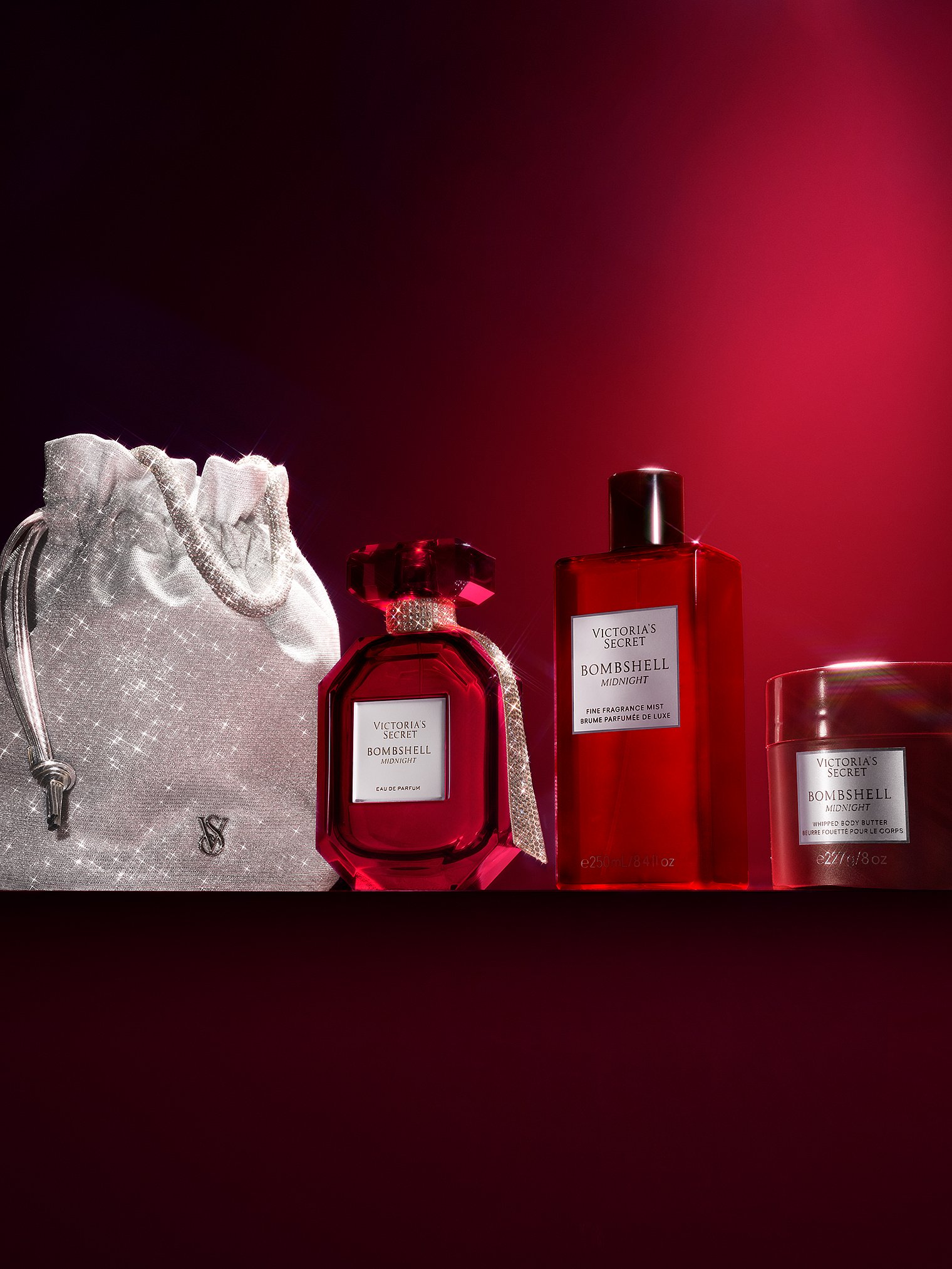 ヴィクトリアシークレット Bombshell midnight 100ml 香水 Bombshell Midnight Victoria's Secret Eau de Parfum 100ml