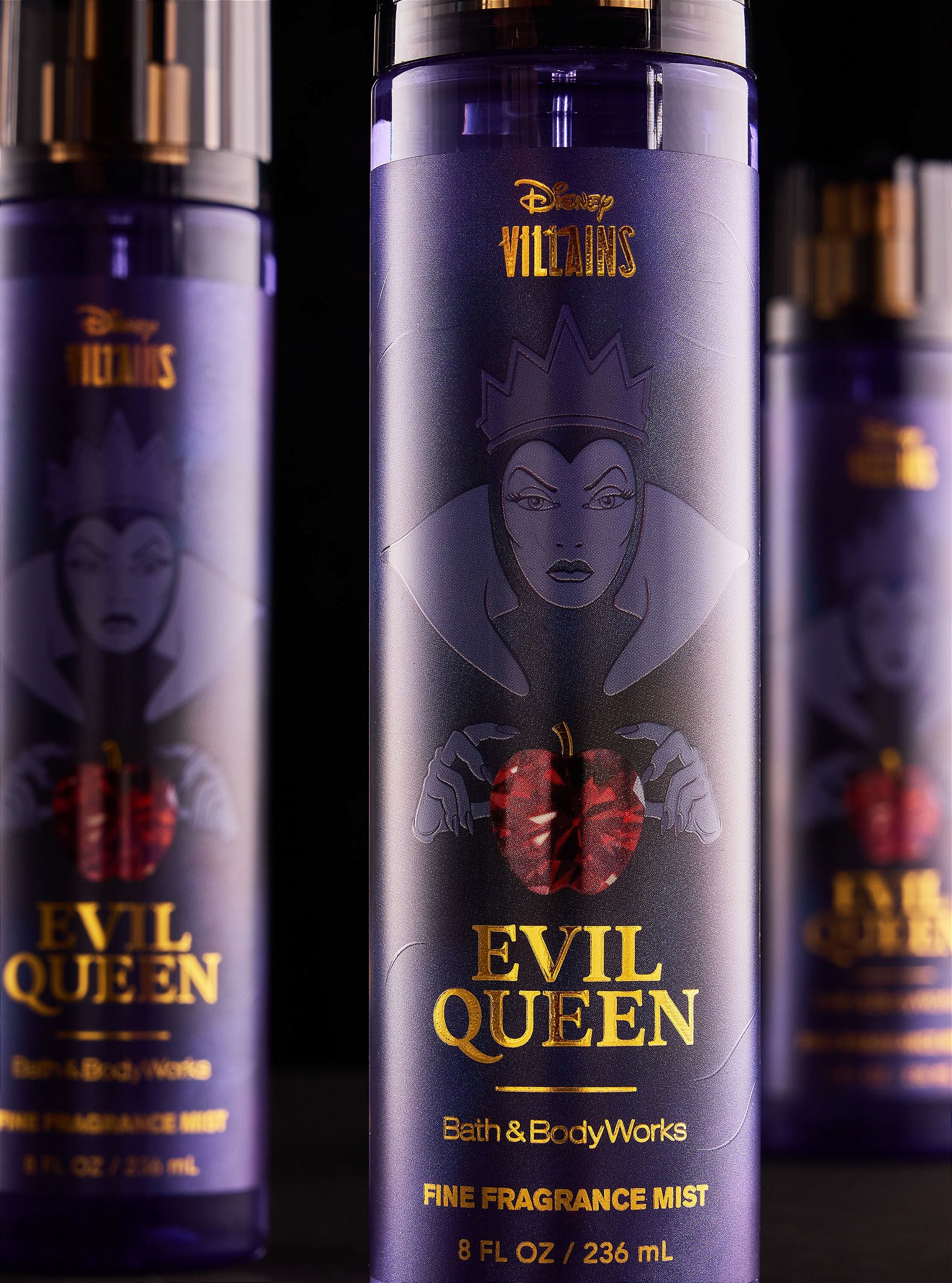 Body Splash Evil Queen Bath & Body Works 236ml - Edição Limitada