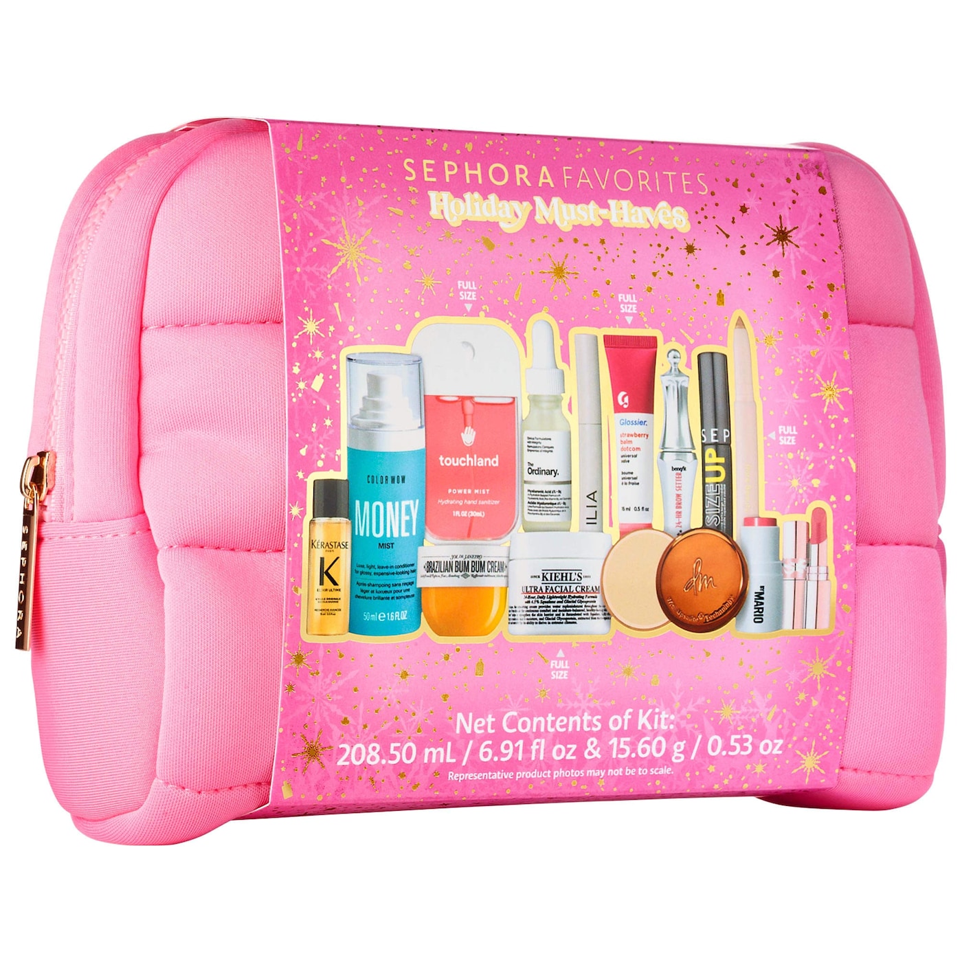 Kit Holiday Must Have Value Set Sephora Favorites - Cosmeticos da ray