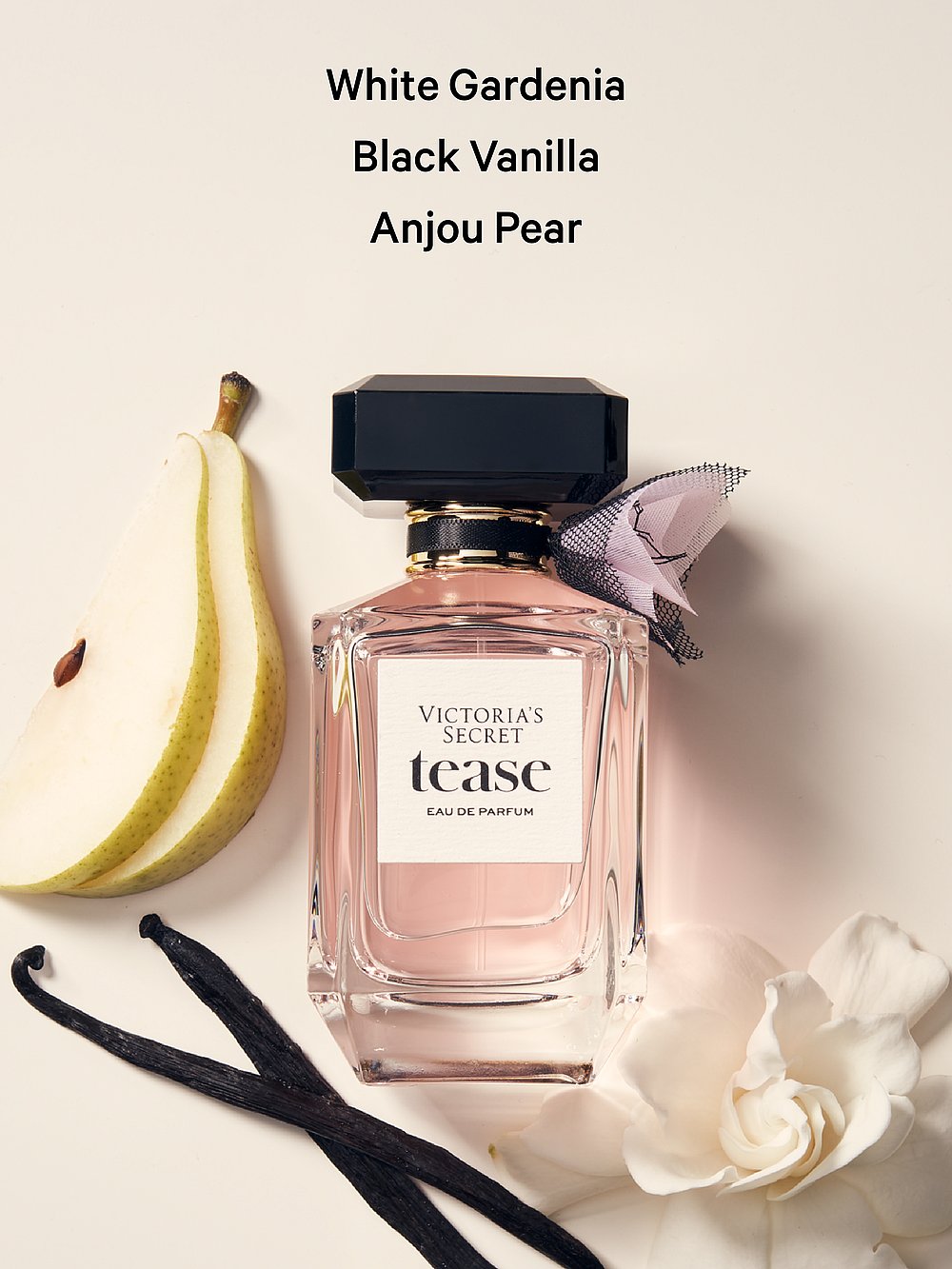 Eau de Parfum Tease Victoria's Secret 100ml - Cosmeticos da ray