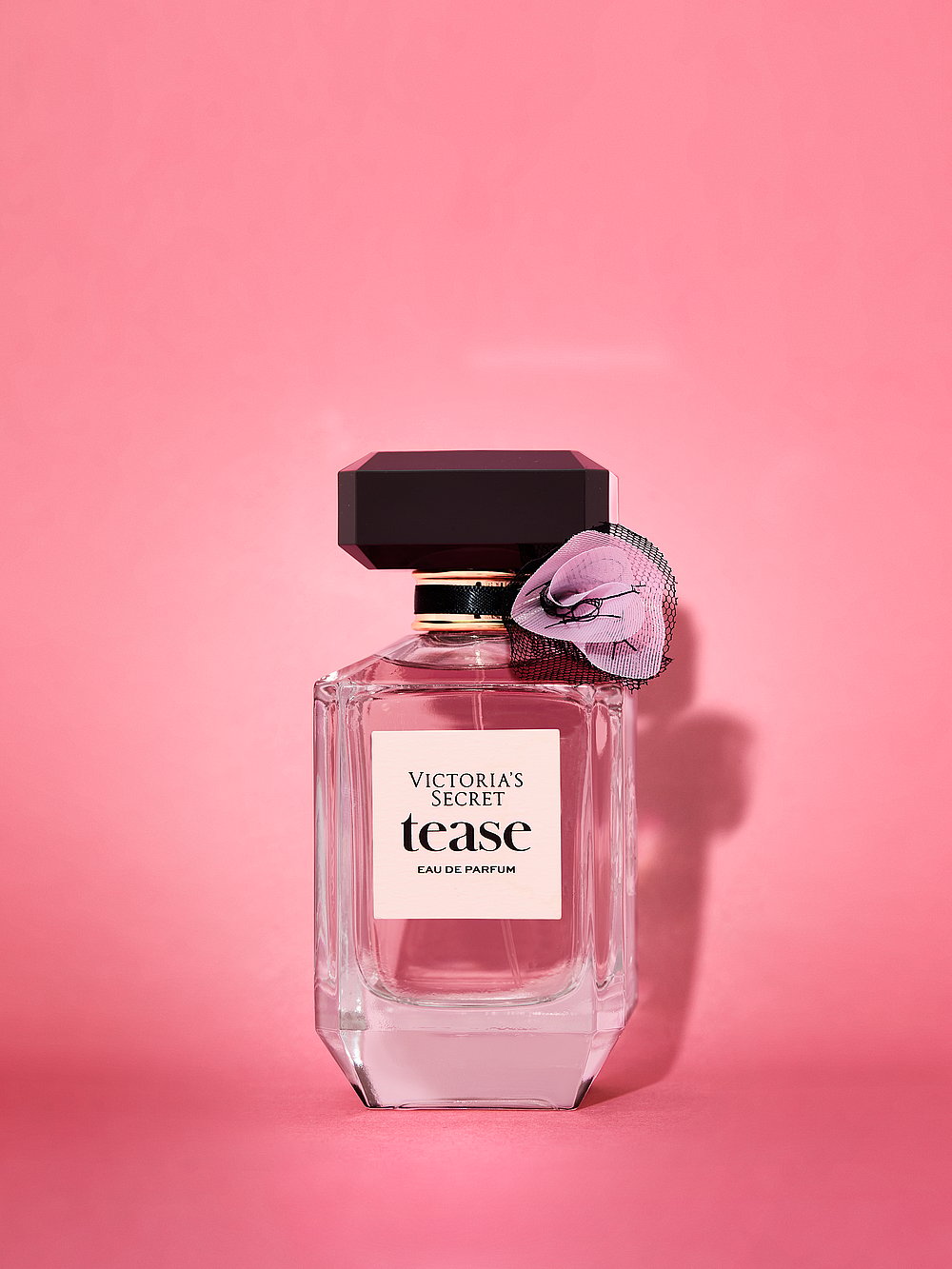 Eau de Parfum Tease Victoria's Secret 100ml - Cosmeticos da ray