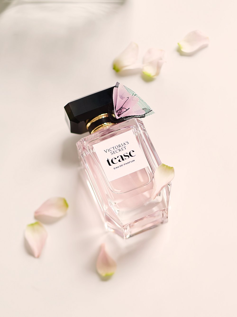 Eau de Parfum Tease Victoria's Secret 100ml - Cosmeticos da ray