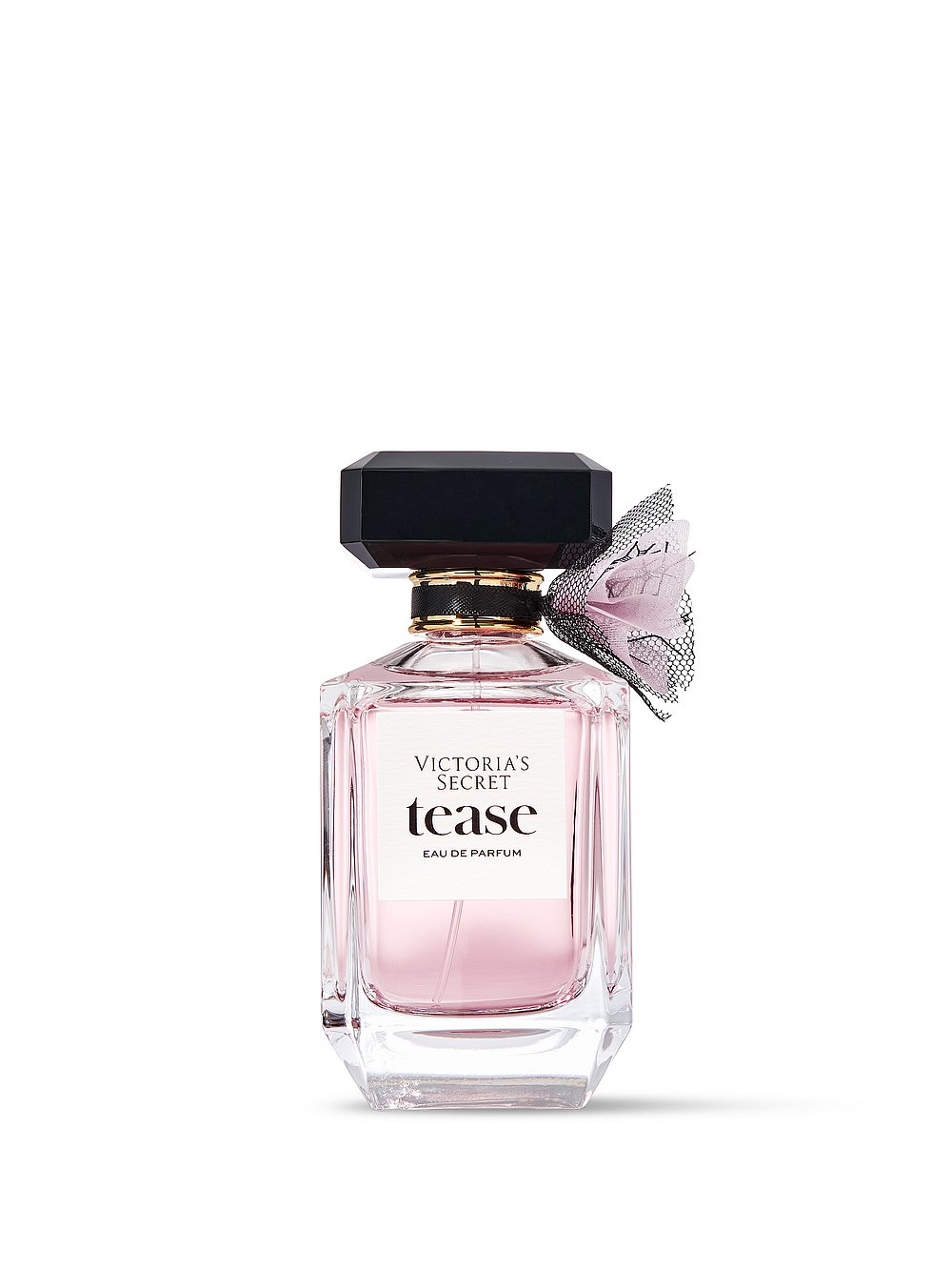 Eau de Parfum Tease Victoria's Secret 100ml - Cosmeticos da ray