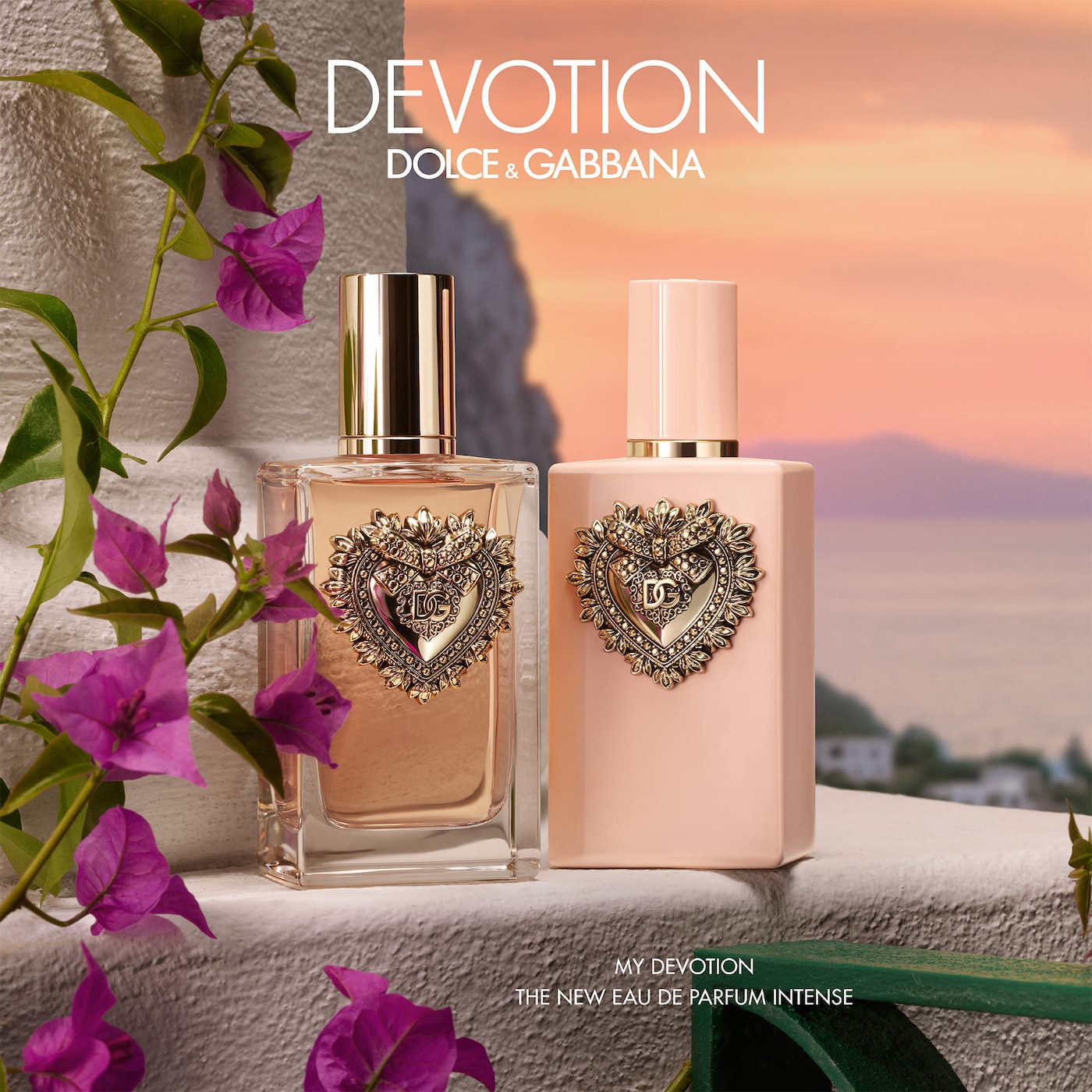 Kit Mini Devotion Duo Perfume - Cosmeticos da ray