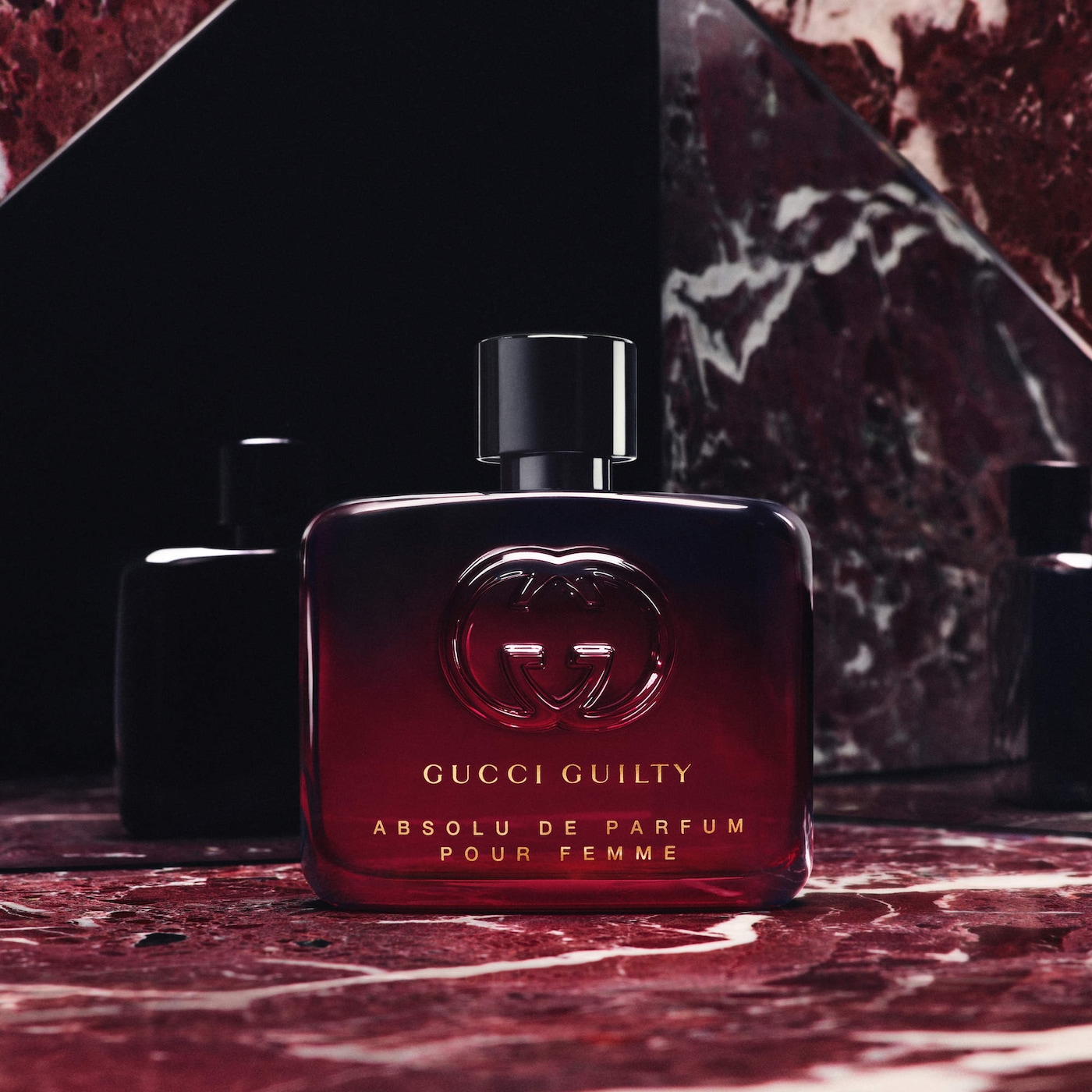 Gucci Guilty Absolu de Parfum - Perfume Feminino 60ml - Cosmeticos