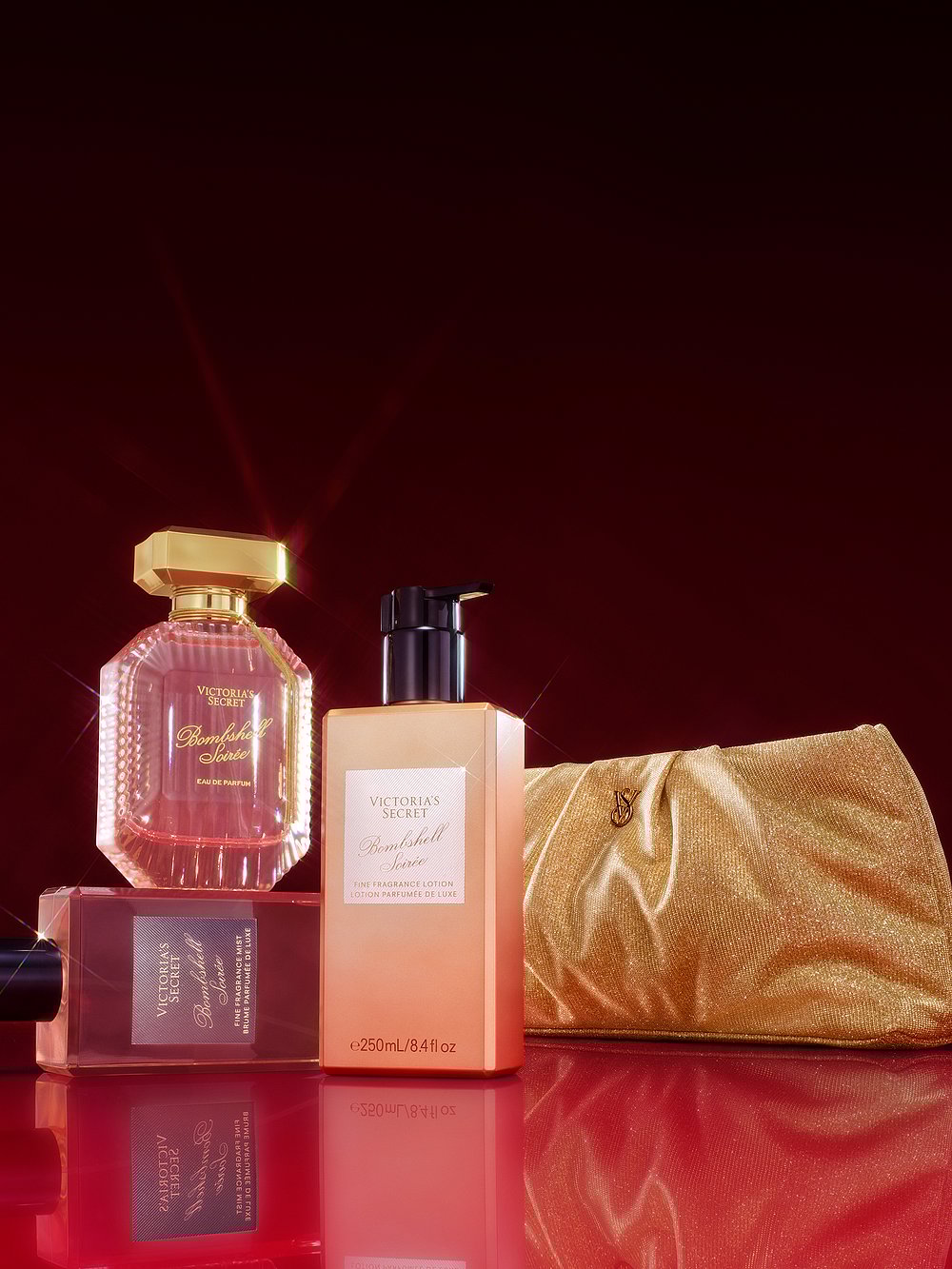 Bombshell Soirée Eau de Parfum Victoria's Secret 100ml