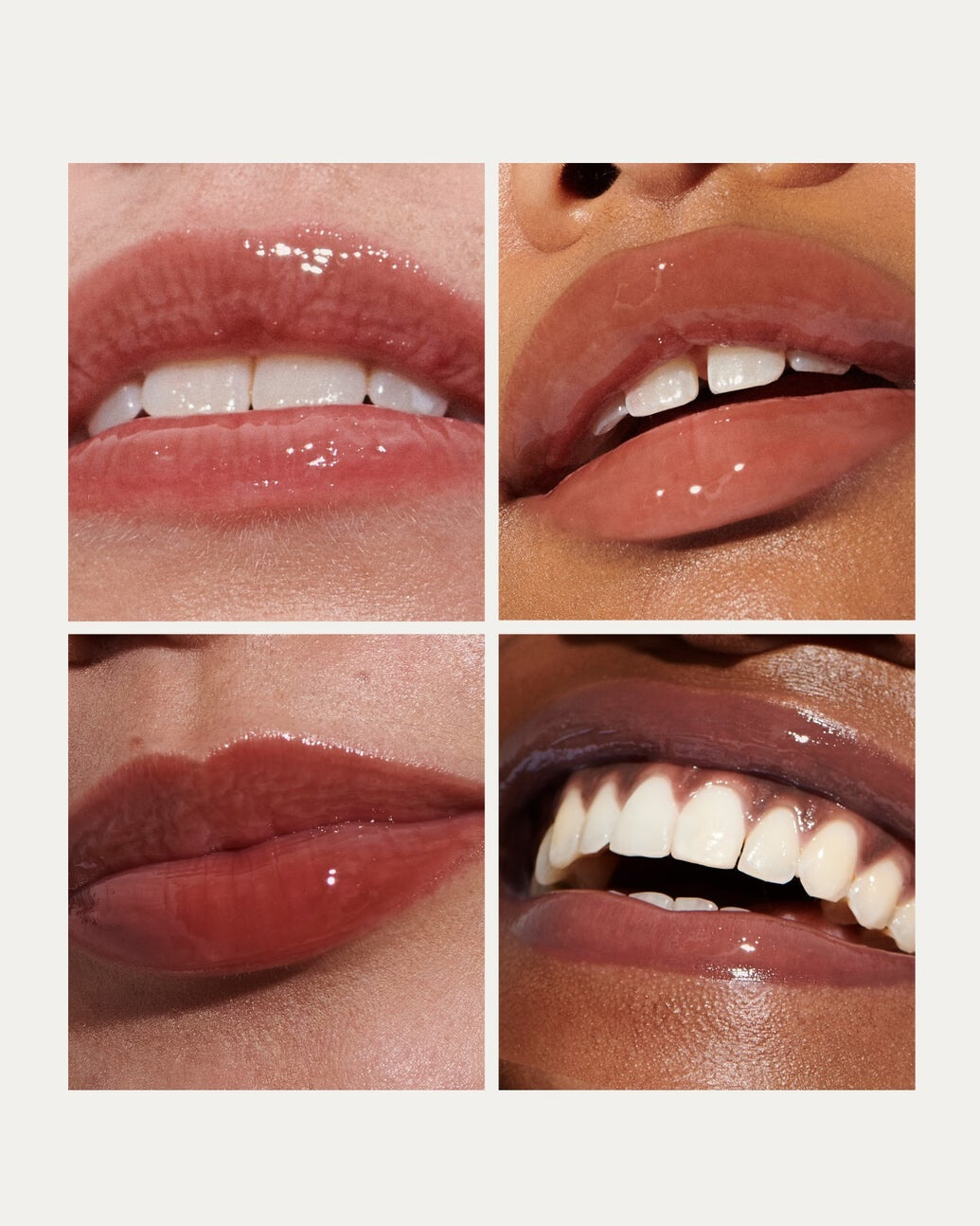 Rhode リップティント toast Lip Gloss Rhode Cor: Toast - Cosmeticos da ray