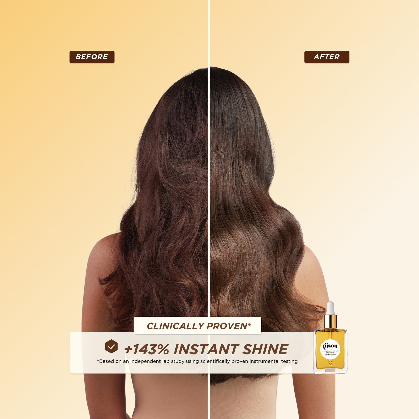 Kit Glossy & Glazed Gisou - Cosmeticos da ray