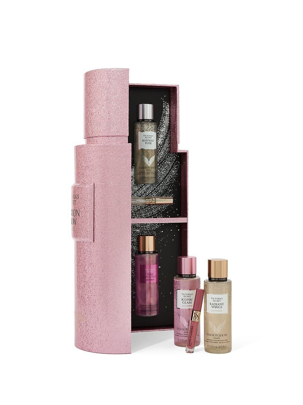 Kit Victoria's Secret Shimmer Icons Fashion Show 2025 - Cosmeticos