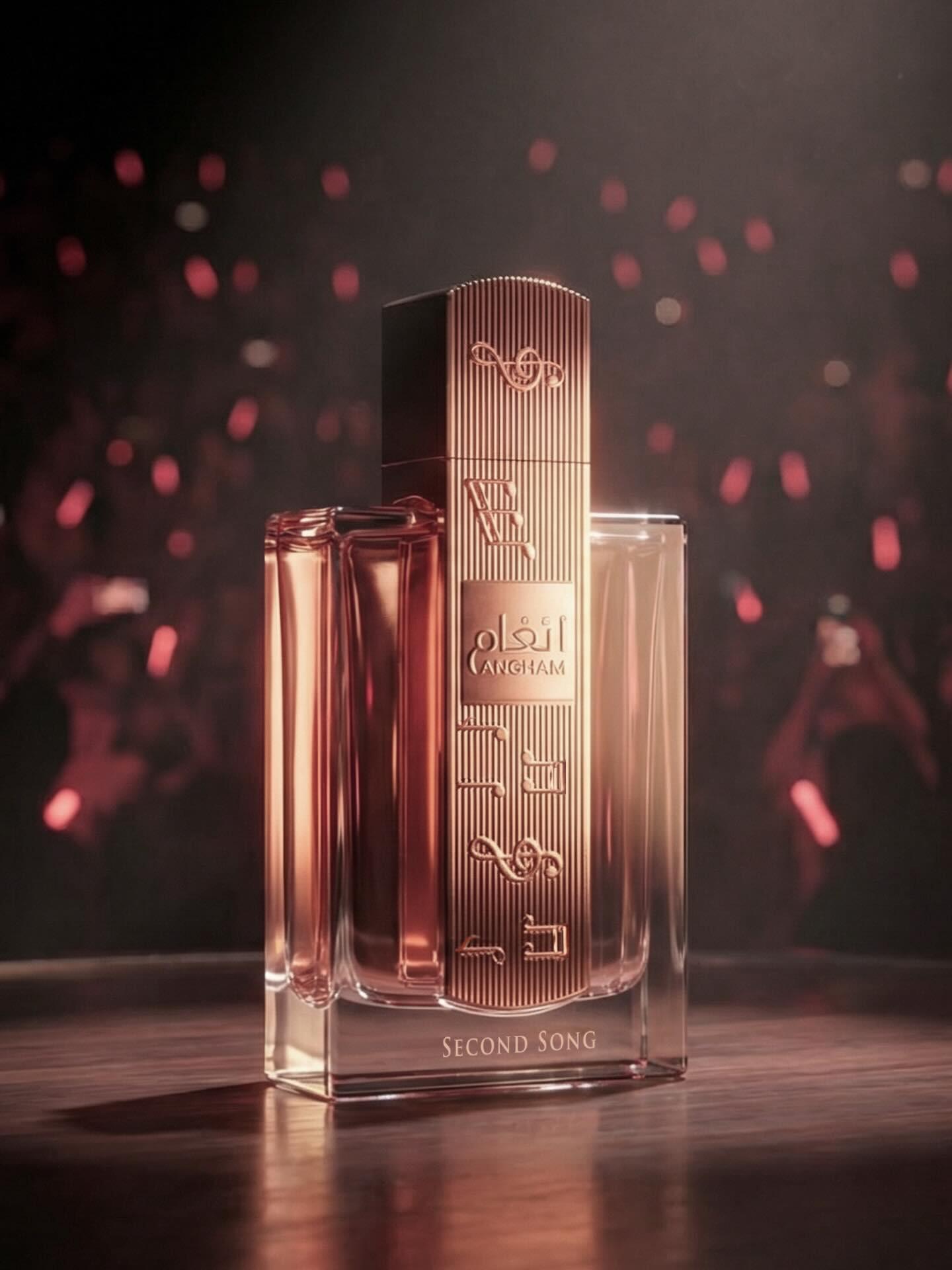 Angham Second Song Lattafa Eau de Parfum - Perfume Árabe Feminino