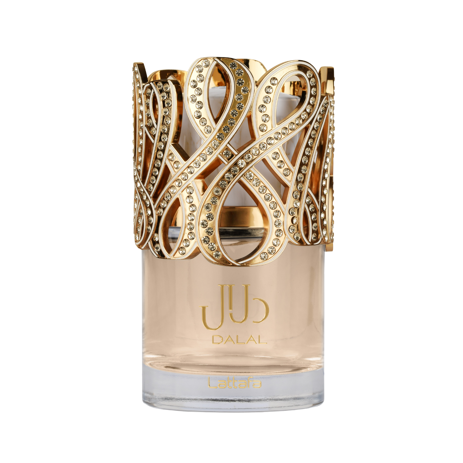 Dalal Lattafa Eau de Parfum - Perfume Árabe Feminino 100ml