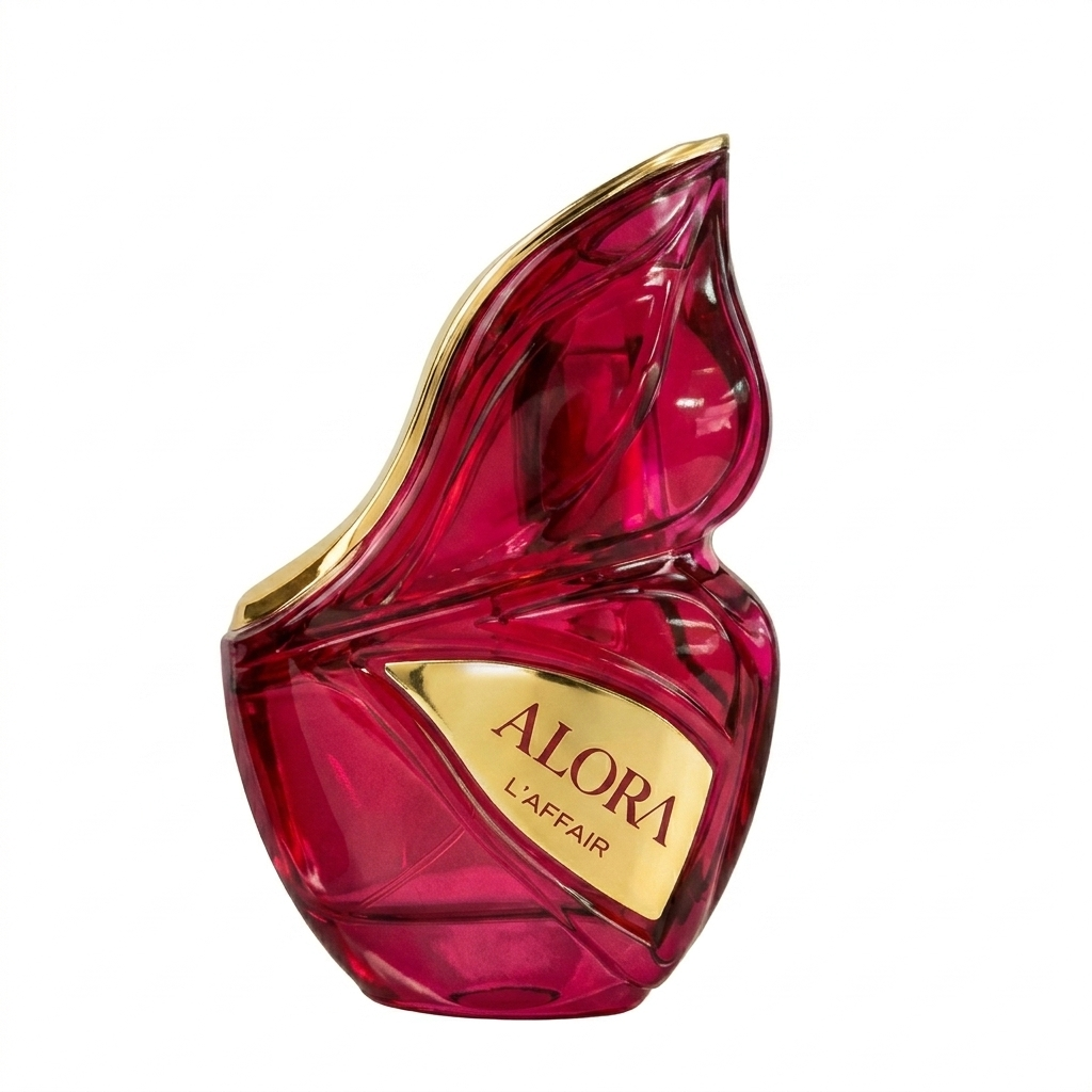 Alora Alora L'Affair Extrait de Parfum - Perfume Árabe Feminino 100ml ...