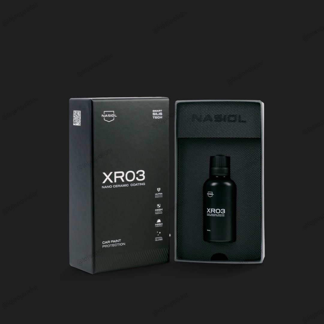 Nasiol | XR03 50ml